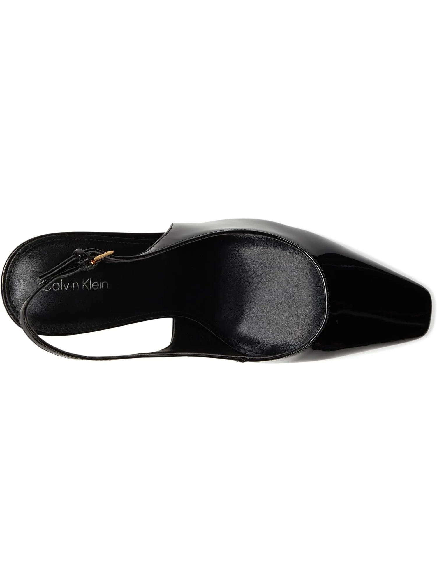 Туфли Calvin Klein Women's Harbella — изображение 2 из 7, черный