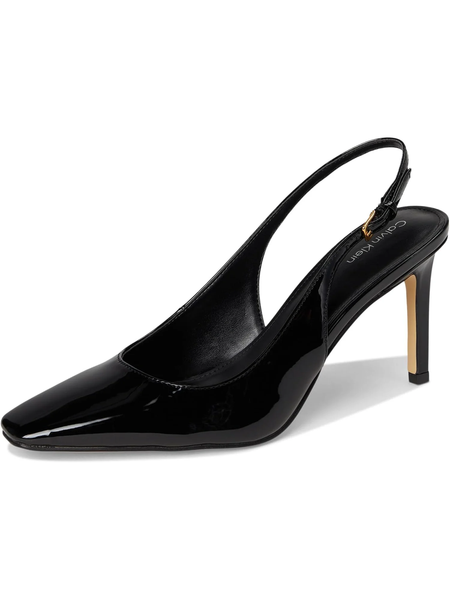 Туфли Calvin Klein Women's Harbella — изображение 7 из 7, черный