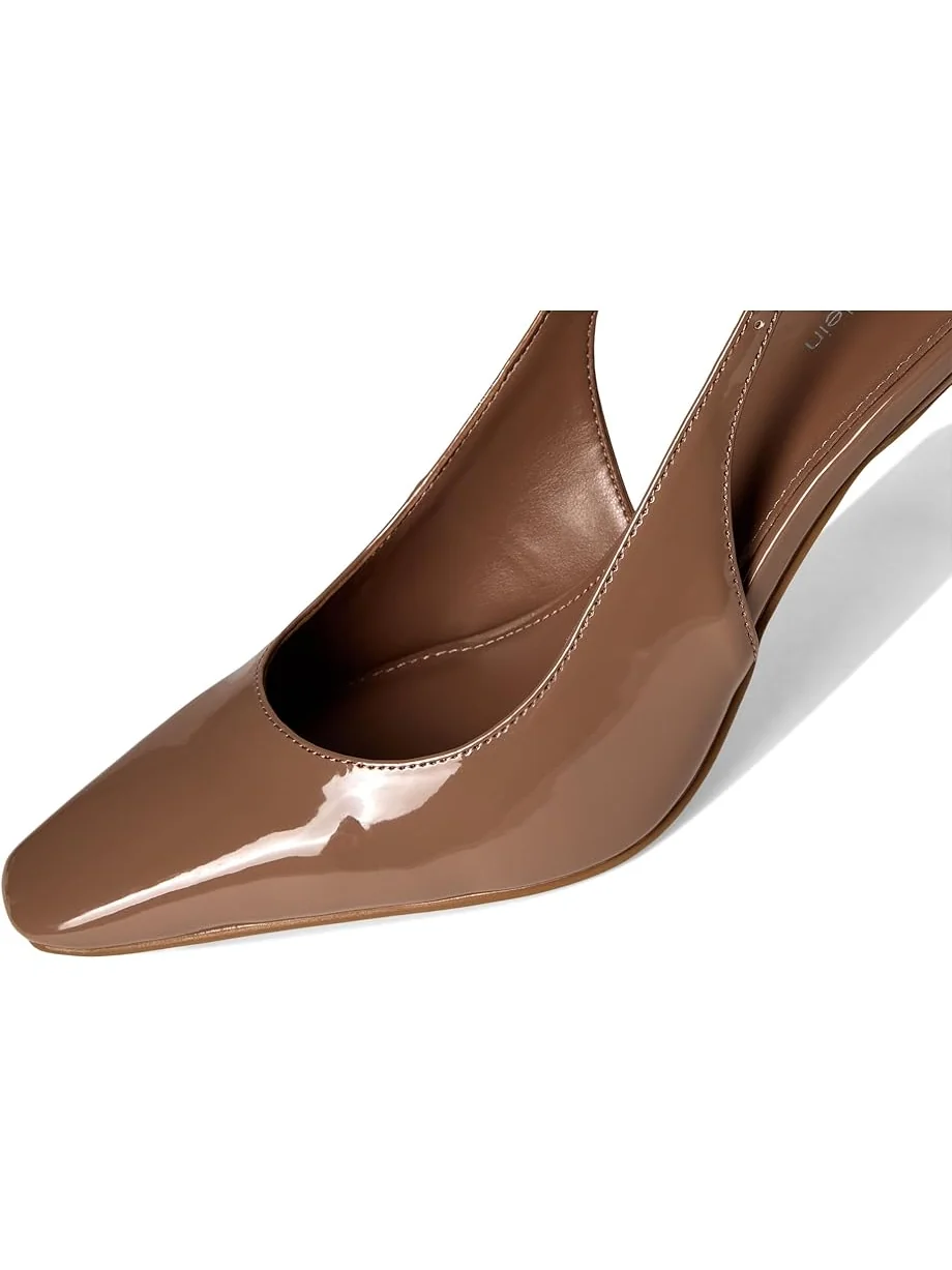 Женские туфли Calvin Klein Harbella — изображение 6 из 7, светлый коричневый