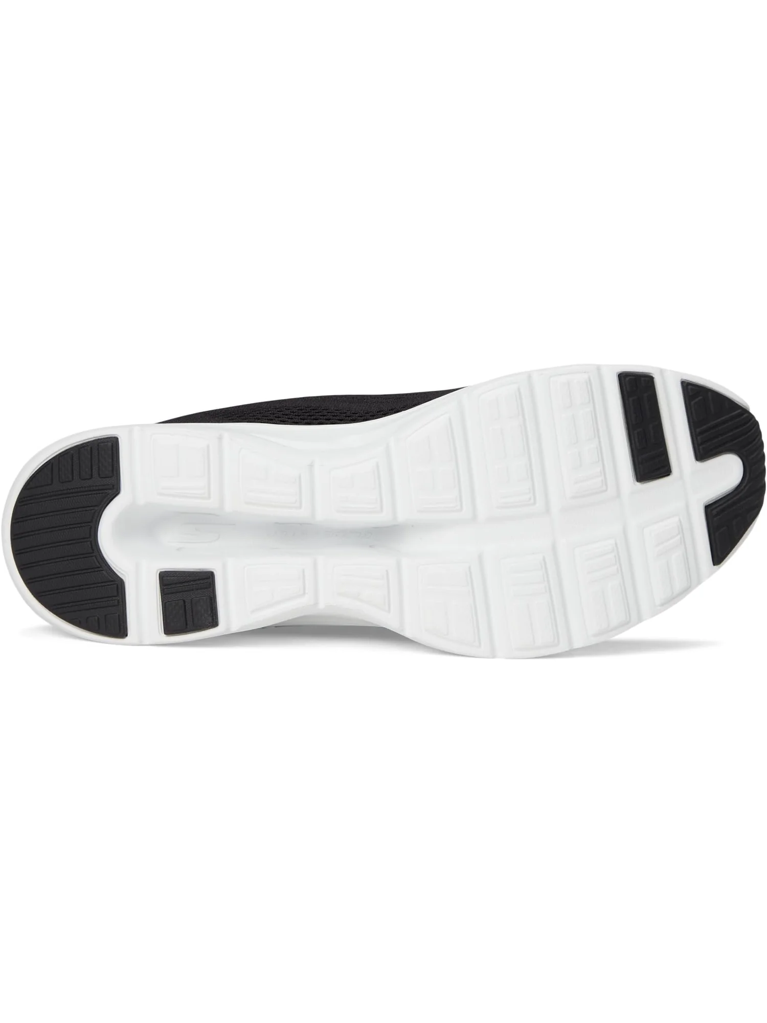 Кроссовки SKECHERS Performance Women's Go Walk Glide Step 2.0 Kristee — изображение 3 из 7, черный/белый