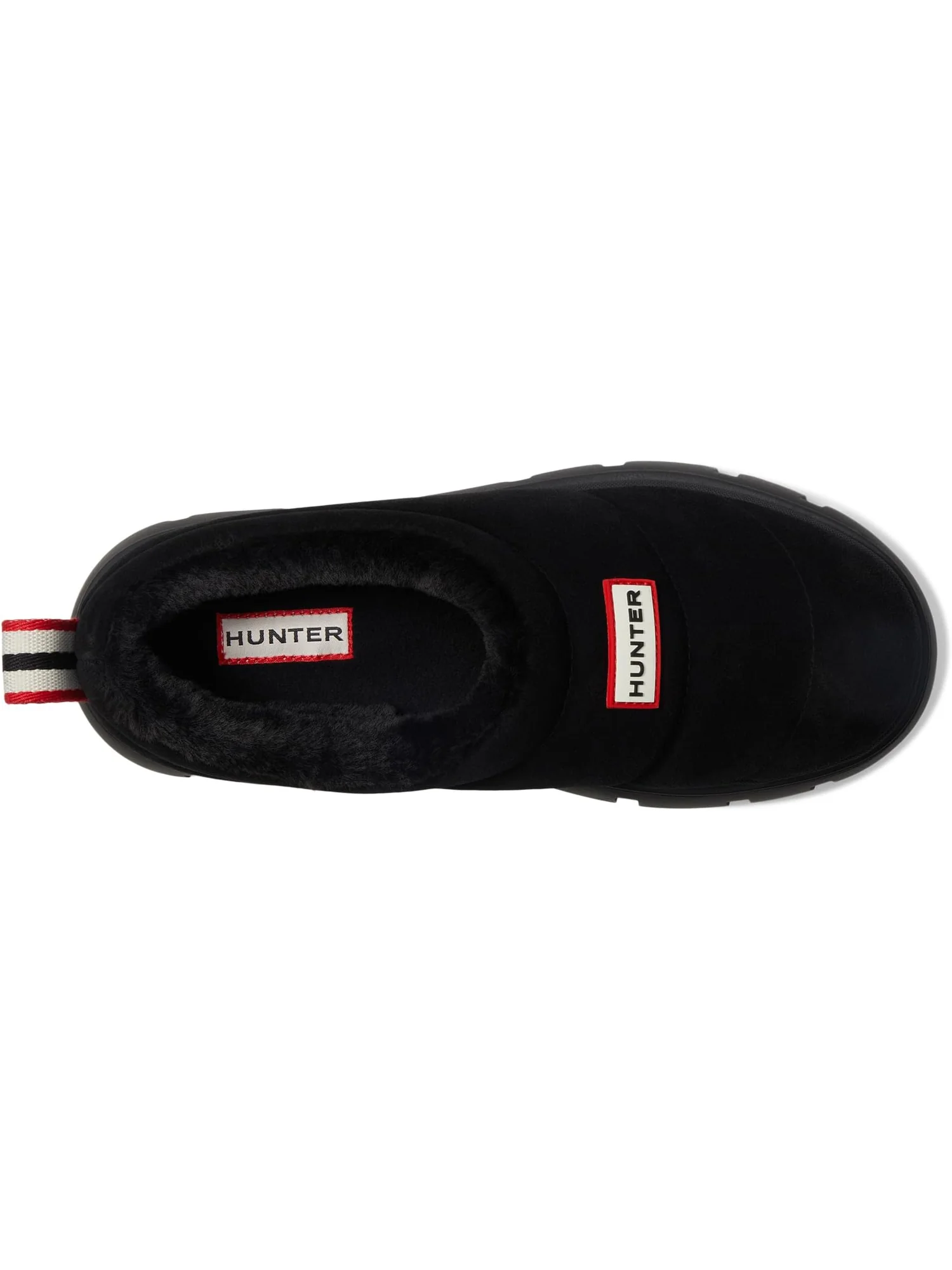 Лоферы Hunter Women's Madison — изображение 2 из 7, черный