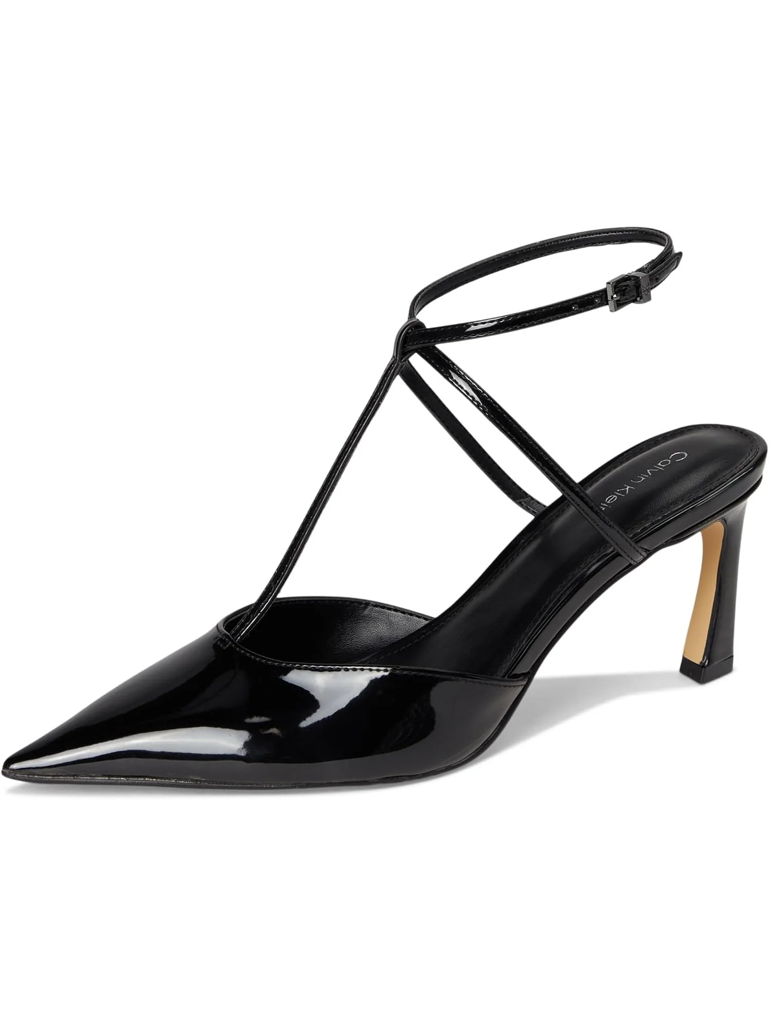 Туфли Calvin Klein Women's Avriel — изображение 7 из 7, черный