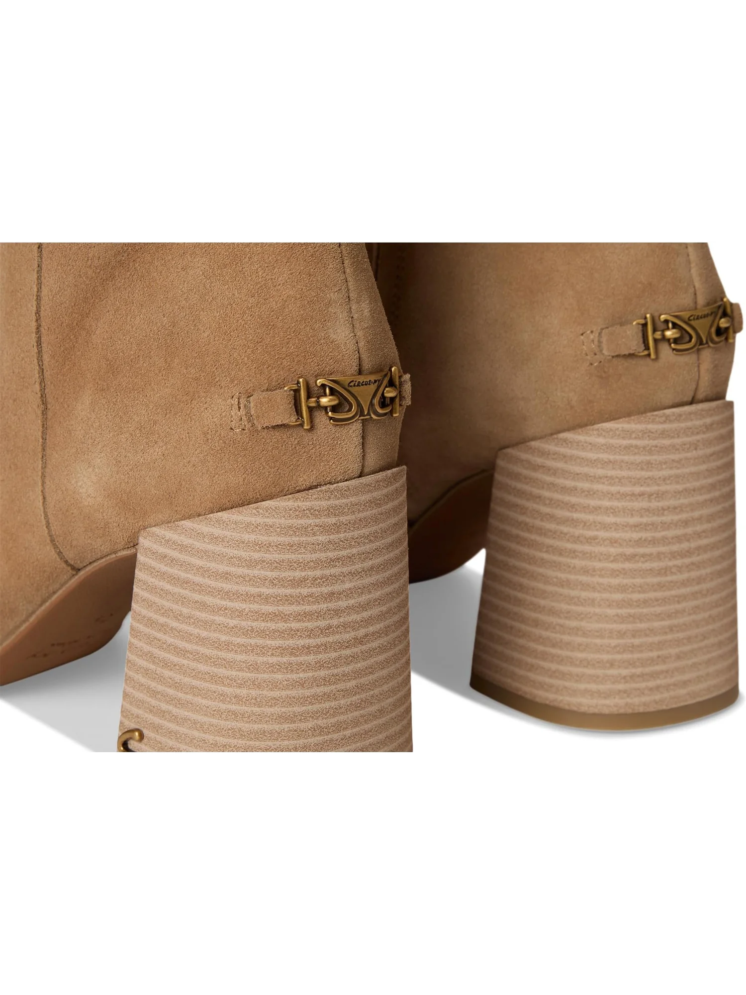 Ботинки Circus NY by Sam Edelman Women's Billie — изображение 6 из 7, коричневый