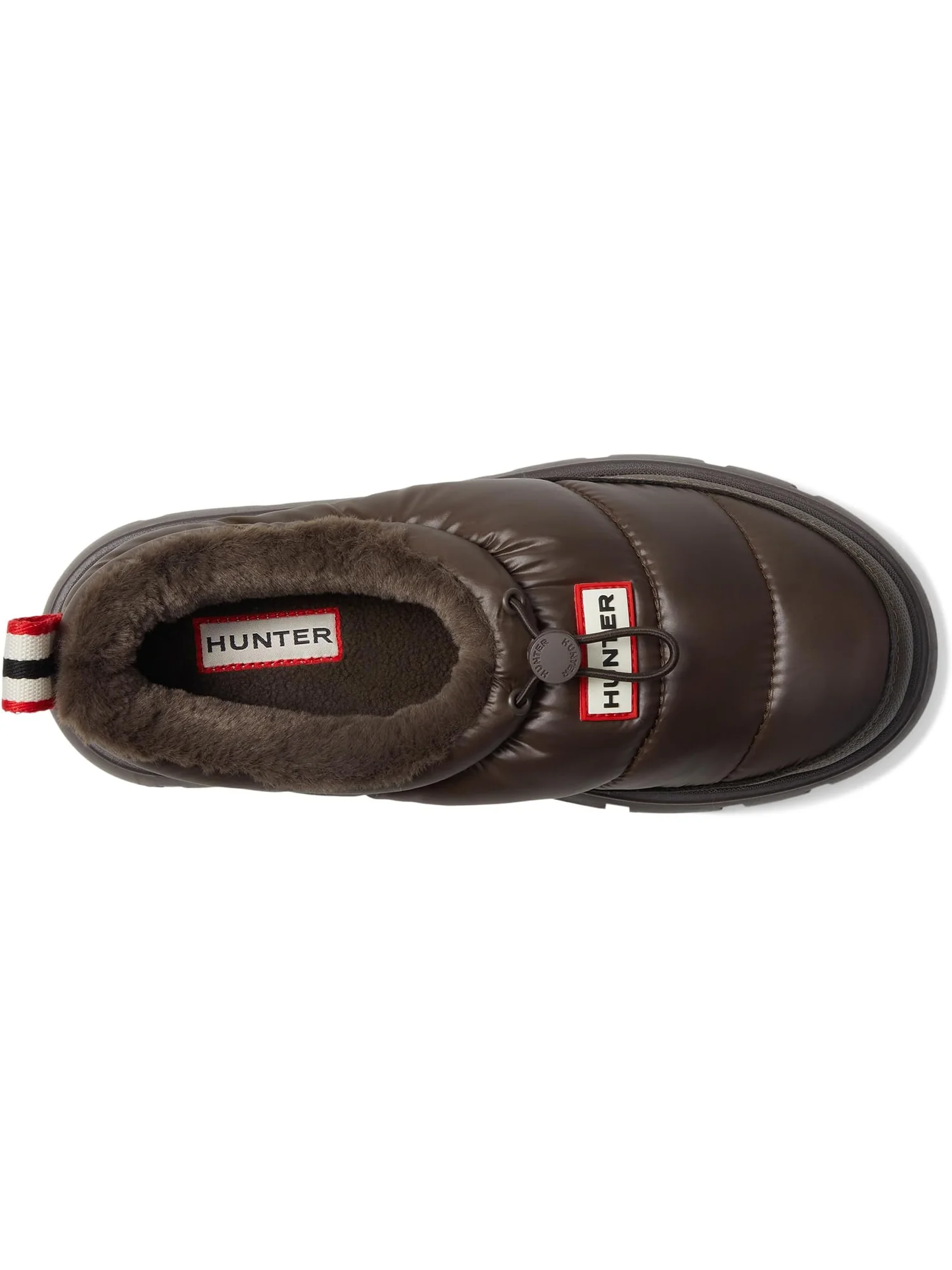 Сабо Hunter Women's Madi — изображение 2 из 7, коричневый