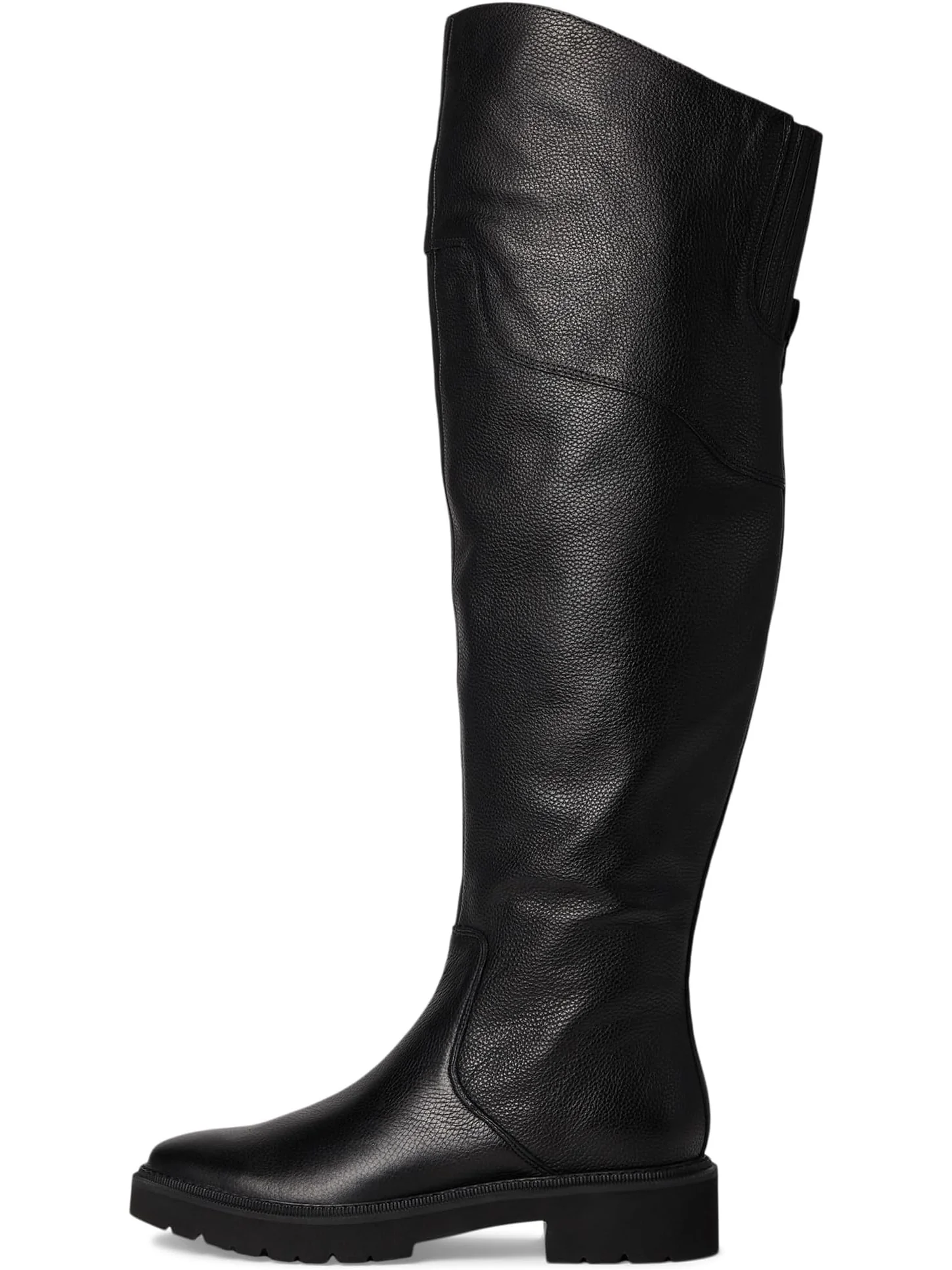 Ботинки Naturalizer Women's Scarlette Over The Knee Boots — изображение 4 из 7, черный