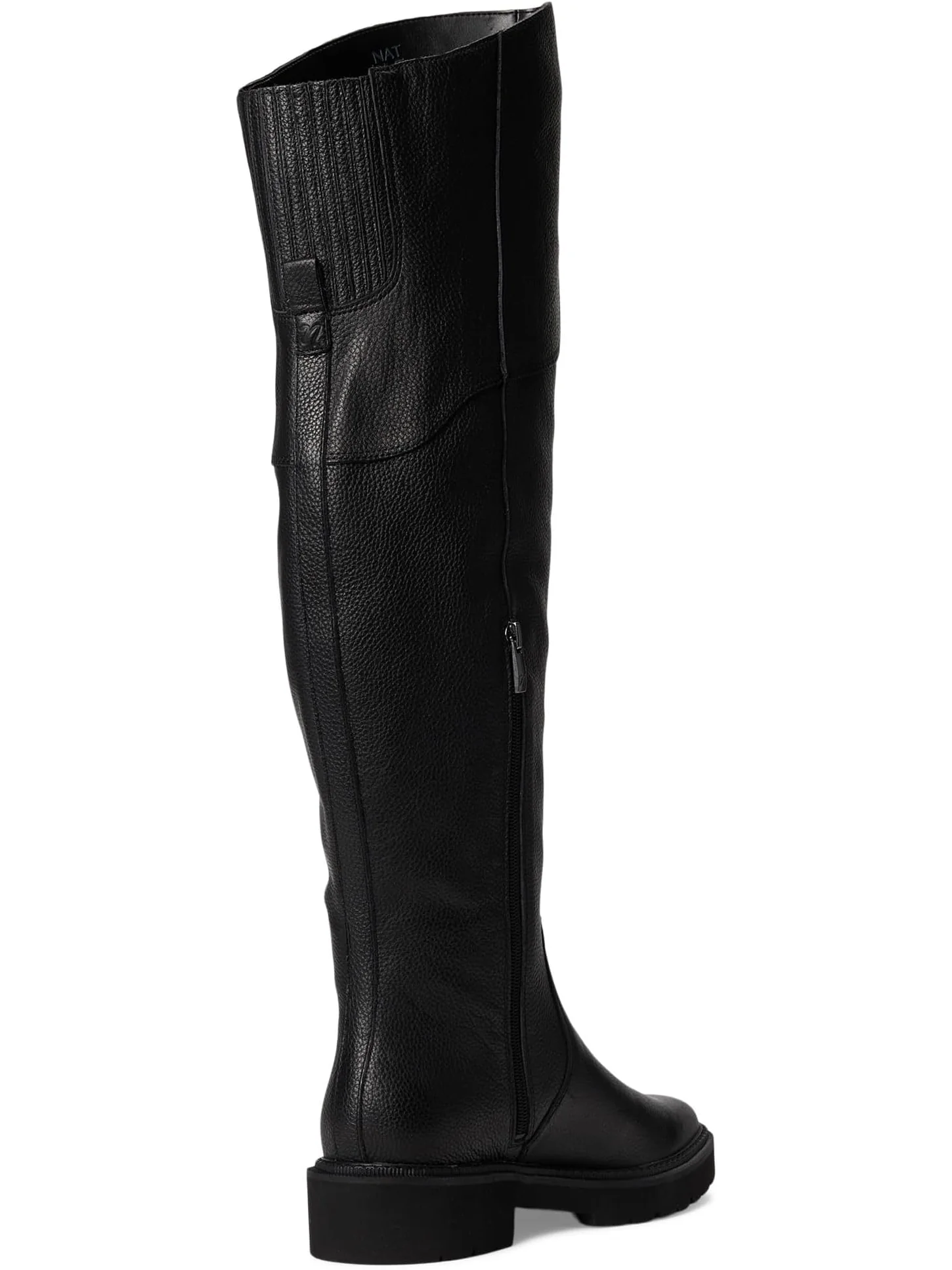Ботинки Naturalizer Women's Scarlette Over The Knee Boots — изображение 5 из 7, черный