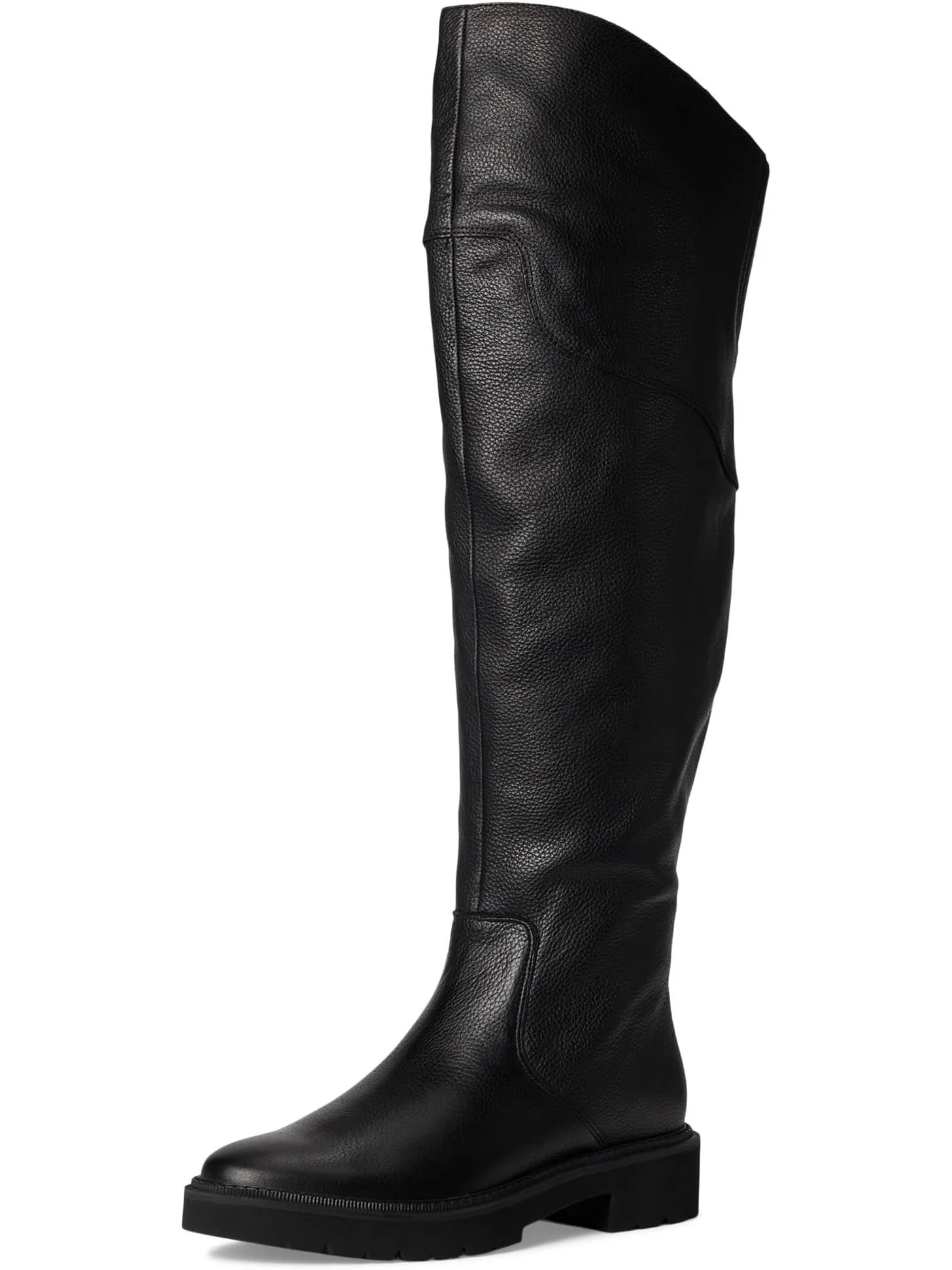 Ботинки Naturalizer Women's Scarlette Over The Knee Boots — изображение 7 из 7, черный