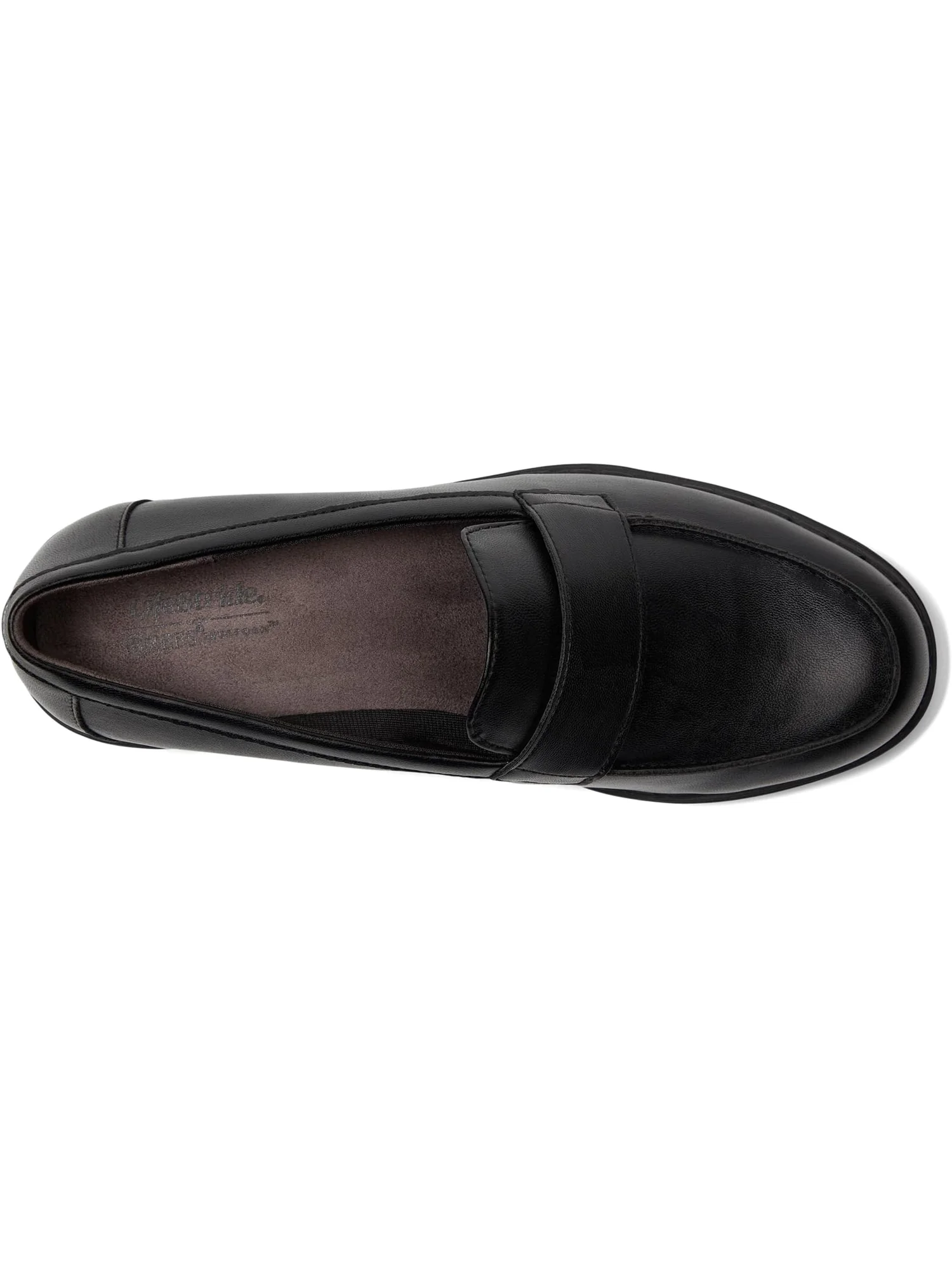 Лоферы LifeStride Women's Dolce — изображение 2 из 7, черный