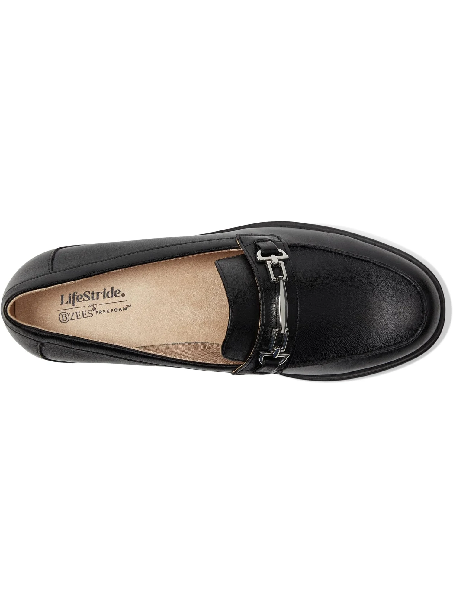 Лоферы LifeStride Women's Dolce-Bit — изображение 2 из 7, черный