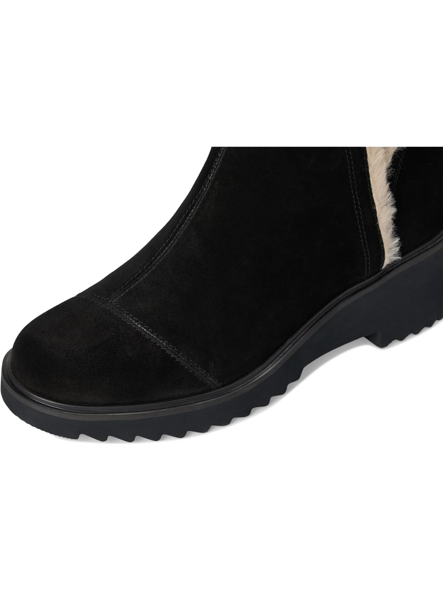 Ботинки TOMS Women's Maude — изображение 2 из 7, черный