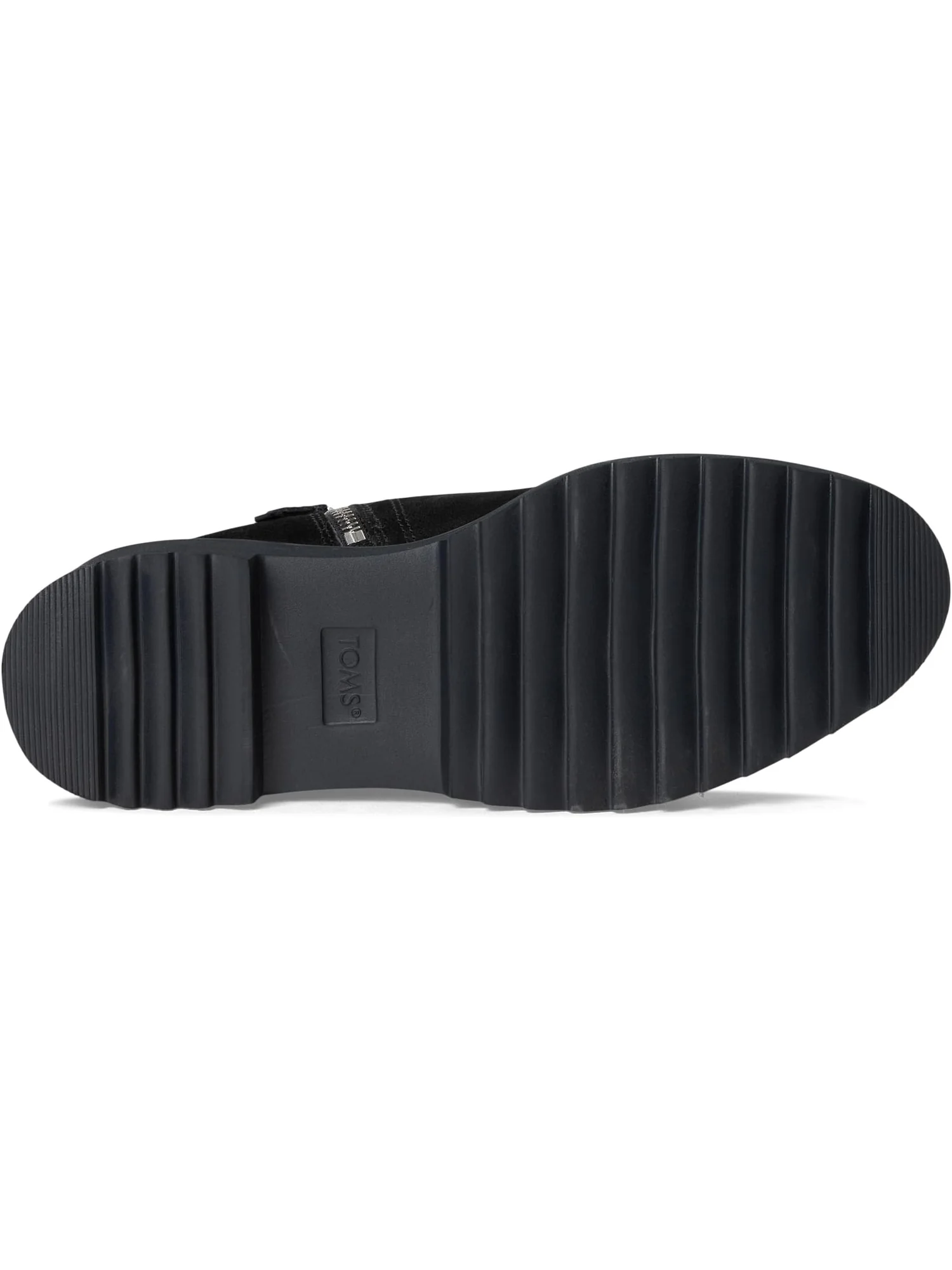 Ботинки TOMS Women's Maude — изображение 3 из 7, черный