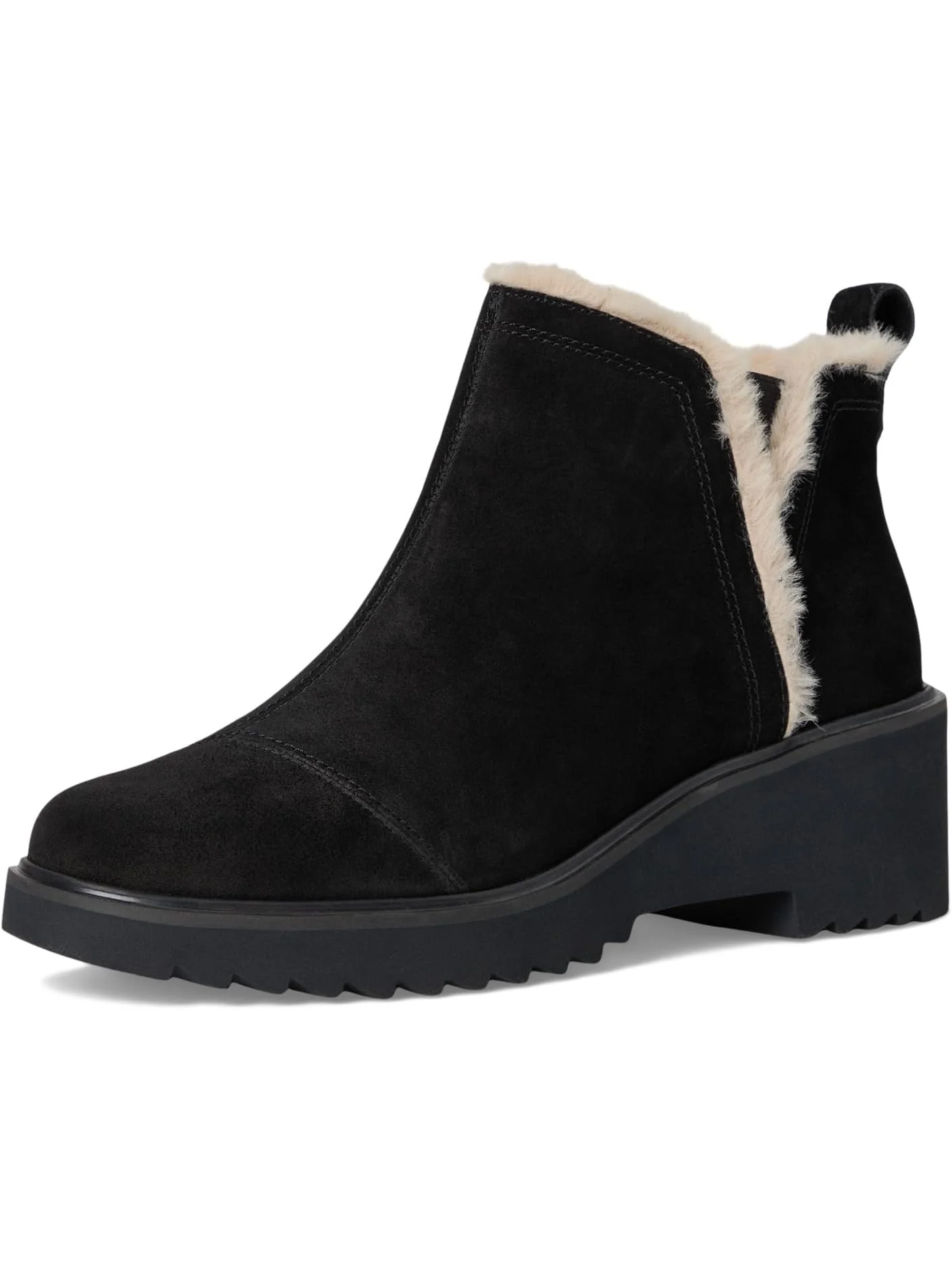 Ботинки TOMS Women's Maude — изображение 7 из 7, черный