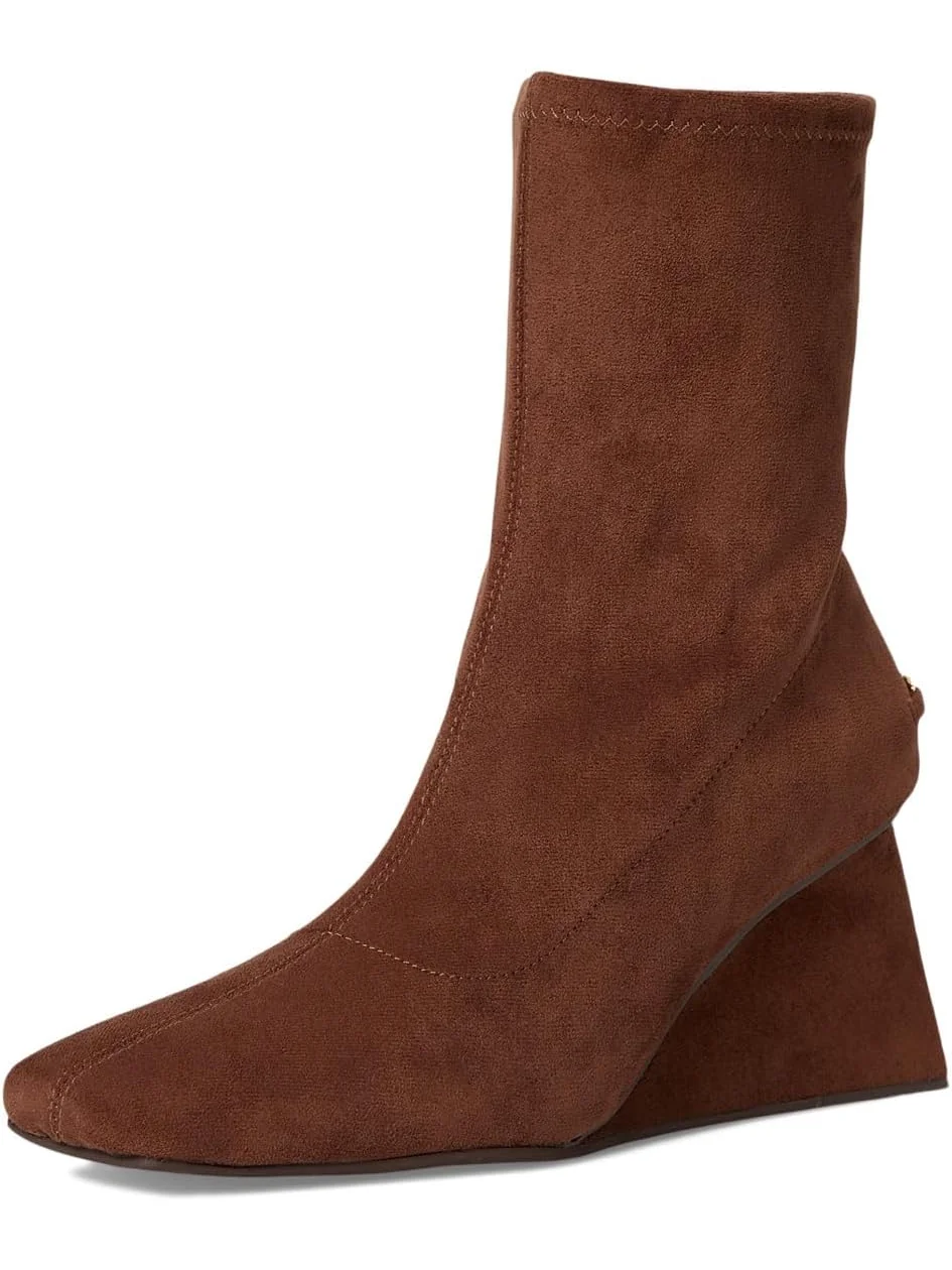 Ботинки Circus NY by Sam Edelman Women's Lia — изображение 7 из 7, насыщенный коньячный