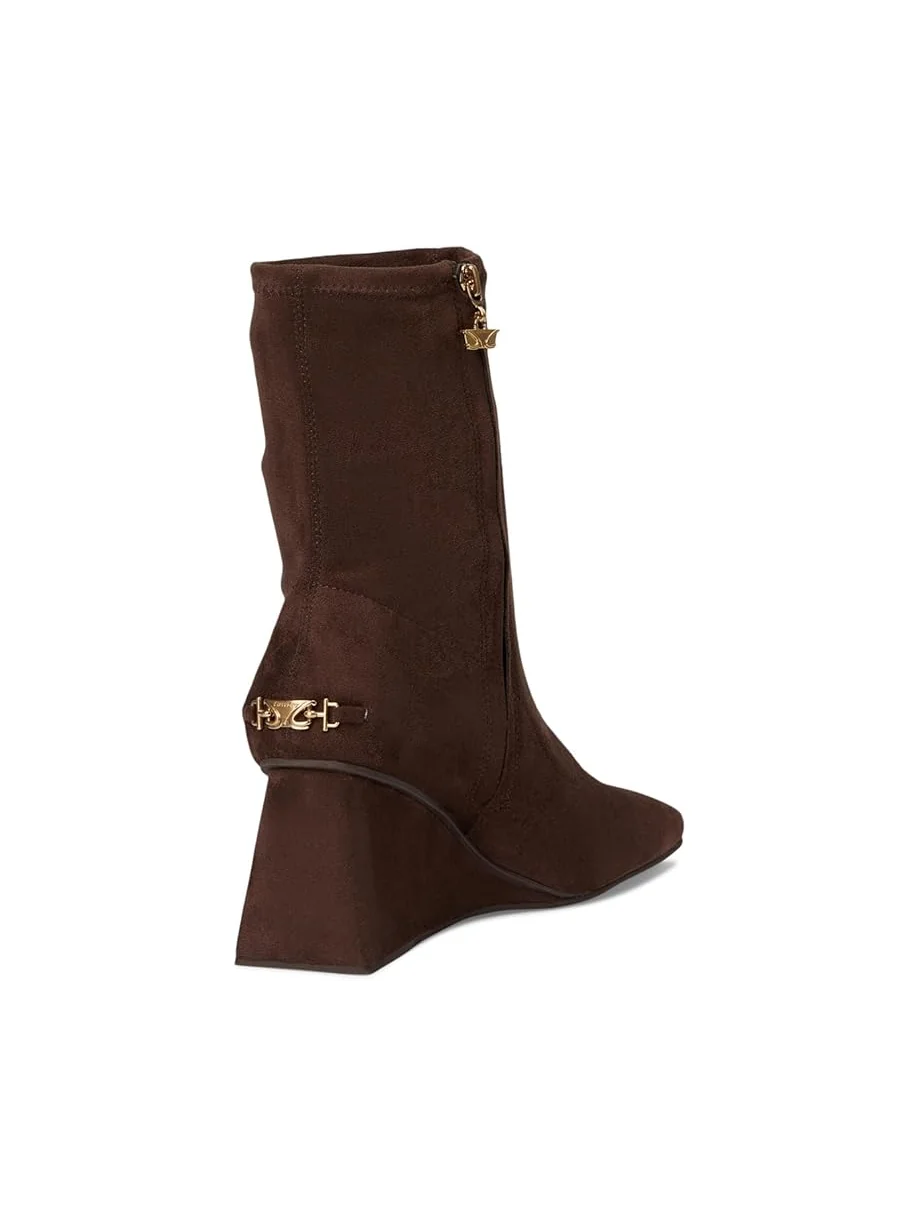 Женские ботинки Circus NY by Sam Edelman Lia — изображение 5 из 7, коричневый