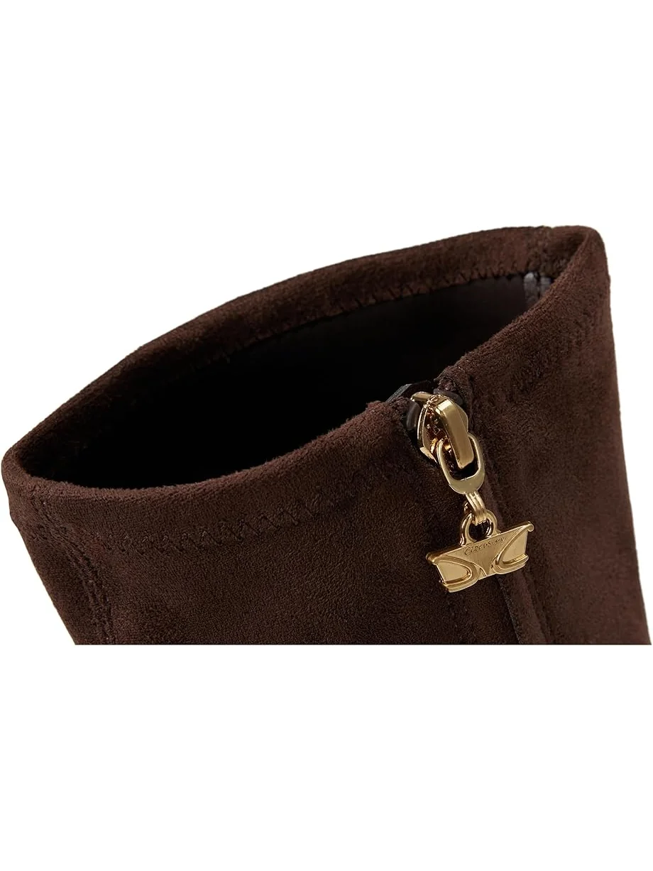 Женские ботинки Circus NY by Sam Edelman Lia — изображение 6 из 7, коричневый
