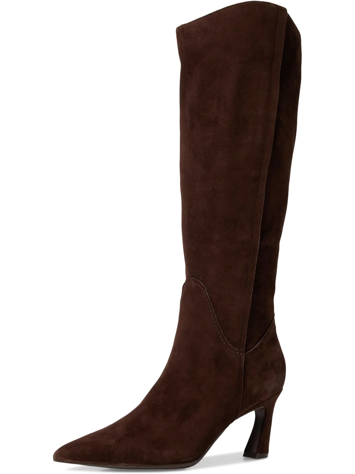 Ботинки Naturalizer Women's Emily Knee High Boots — изображение 7 из 7, коричневый