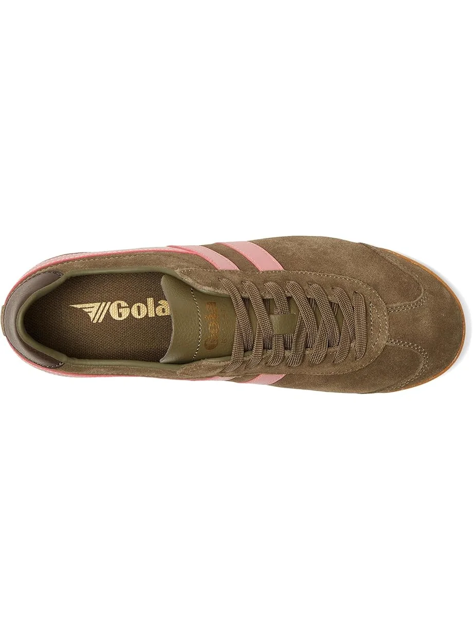 Женские кроссовки Gola Bullet Suede — изображение 2 из 7