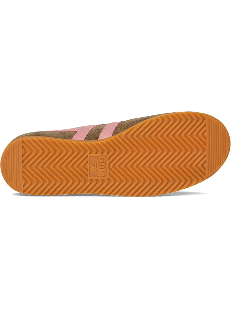 Женские кроссовки Gola Bullet Suede — изображение 3 из 7