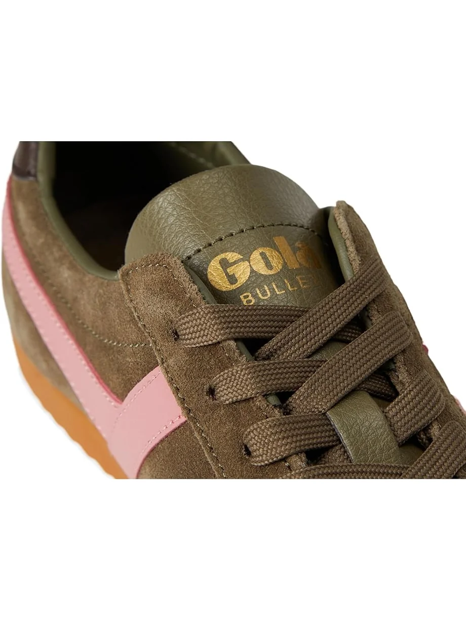 Женские кроссовки Gola Bullet Suede — изображение 6 из 7
