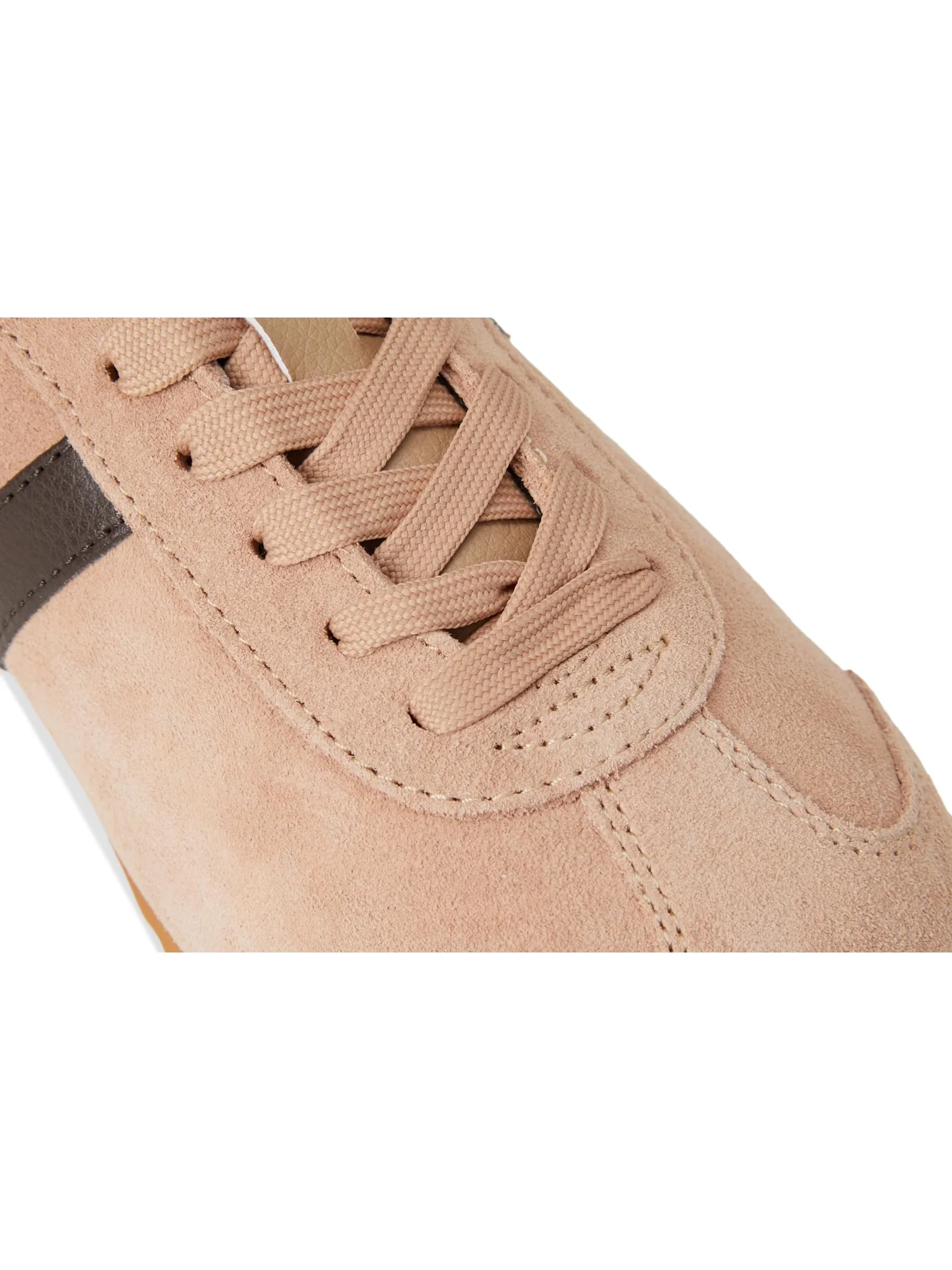 Кроссовки Gola Women's Bullet Suede — изображение 6 из 7, красный