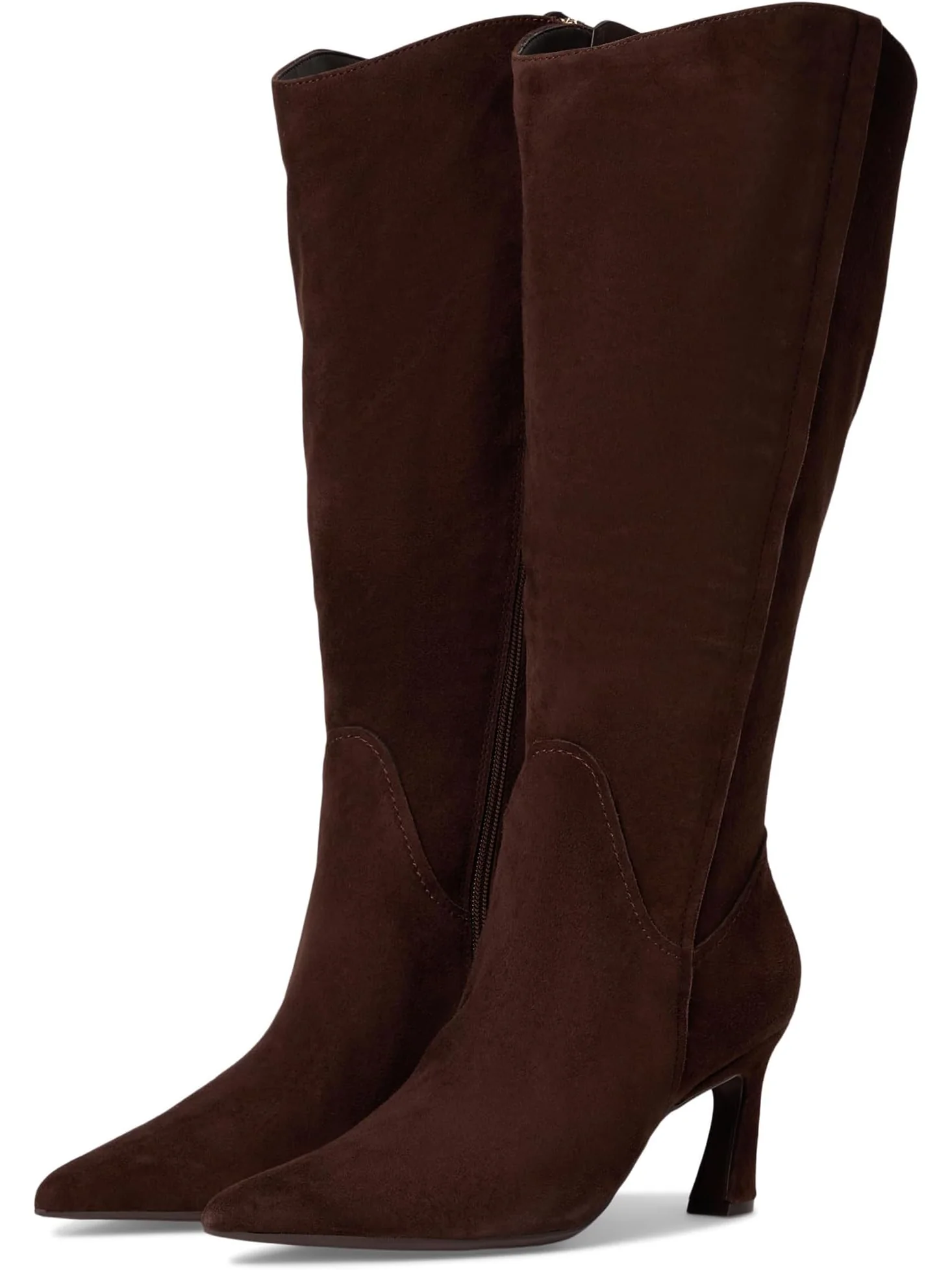 Ботинки Naturalizer Women's Emily Wide Calf Knee High Boots