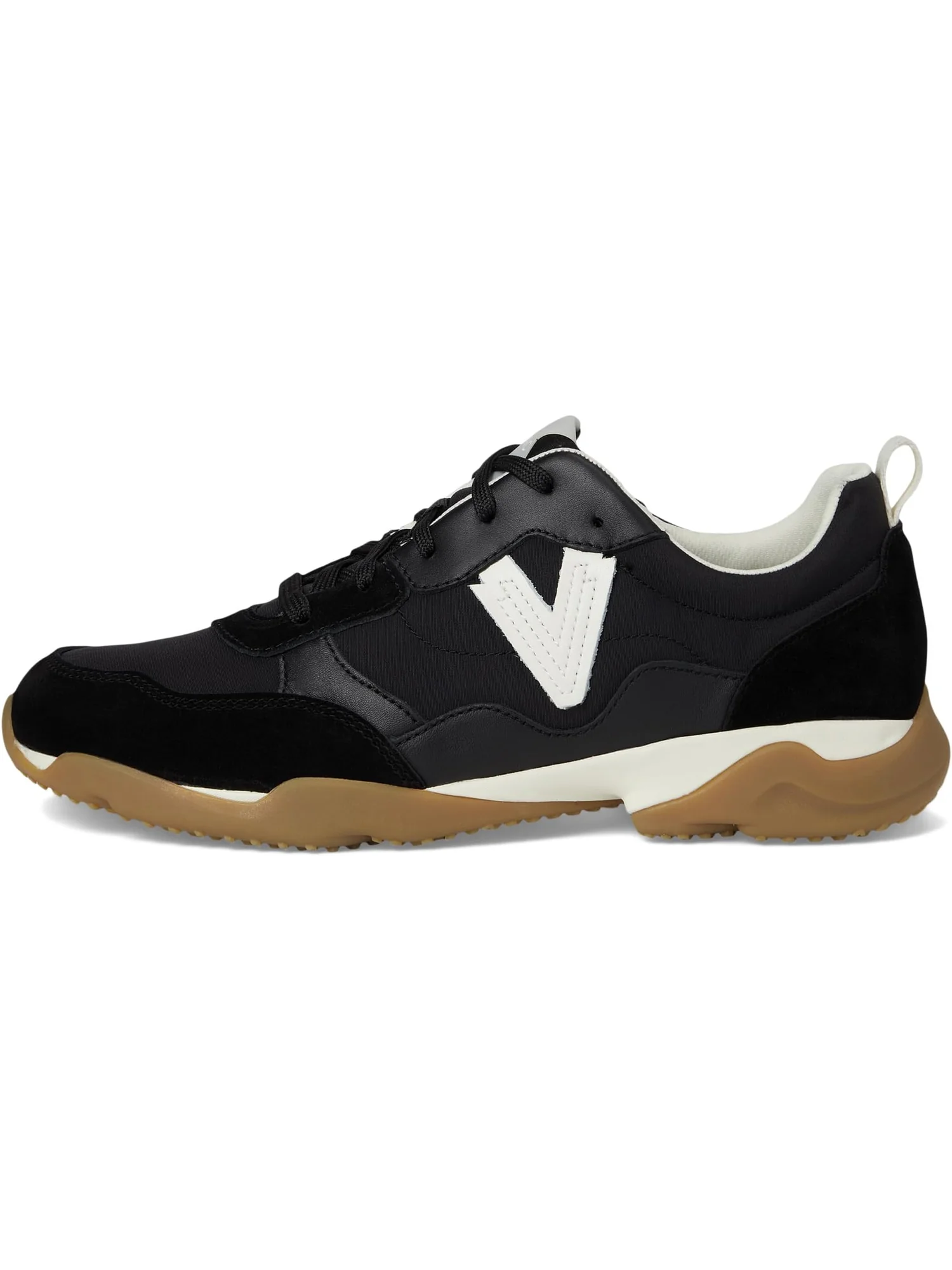 Кроссовки VIONIC Women's Walk Slim Glide Walking Shoes — изображение 4 из 7, черный