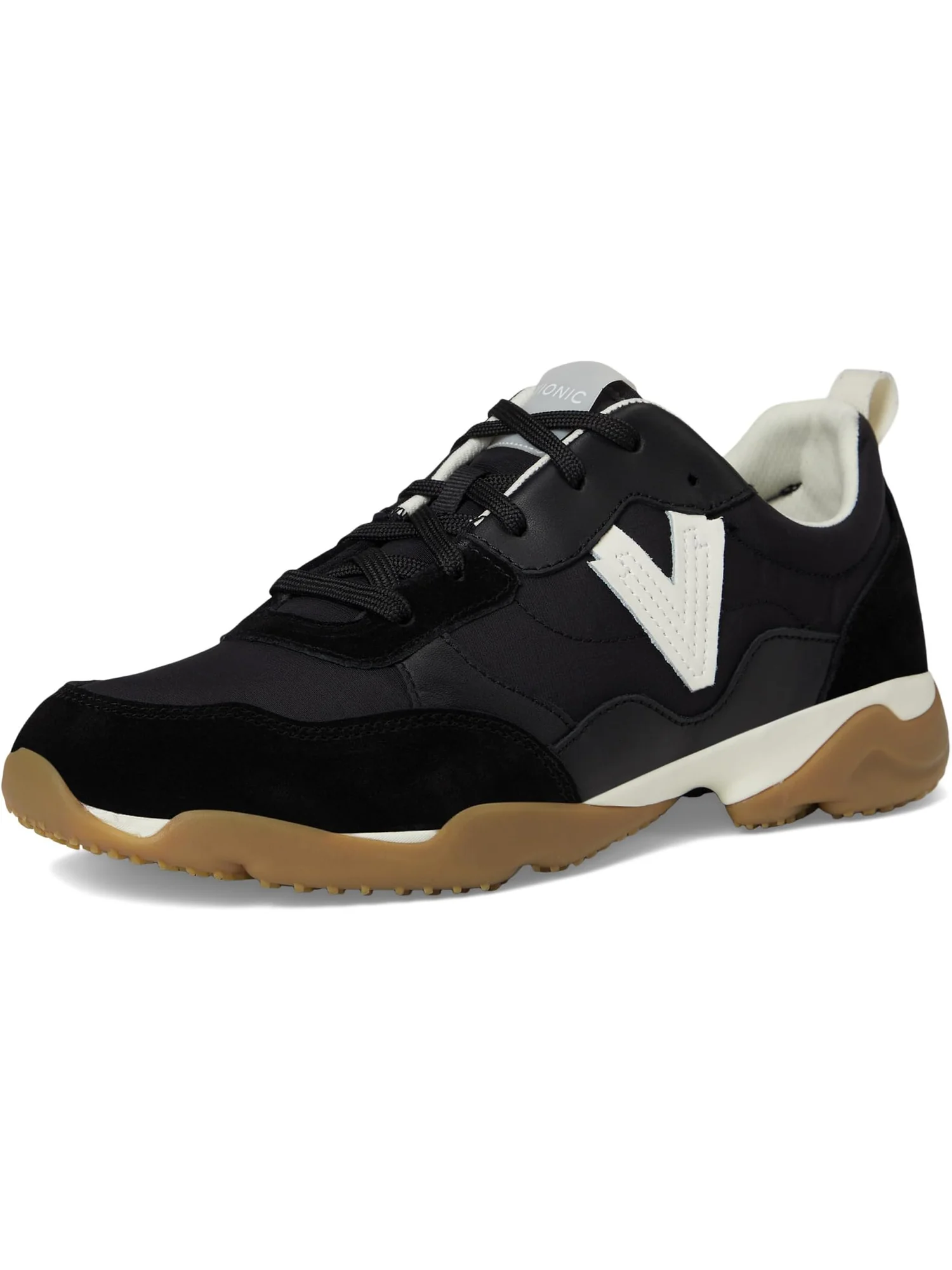 Кроссовки VIONIC Women's Walk Slim Glide Walking Shoes — изображение 7 из 7, черный