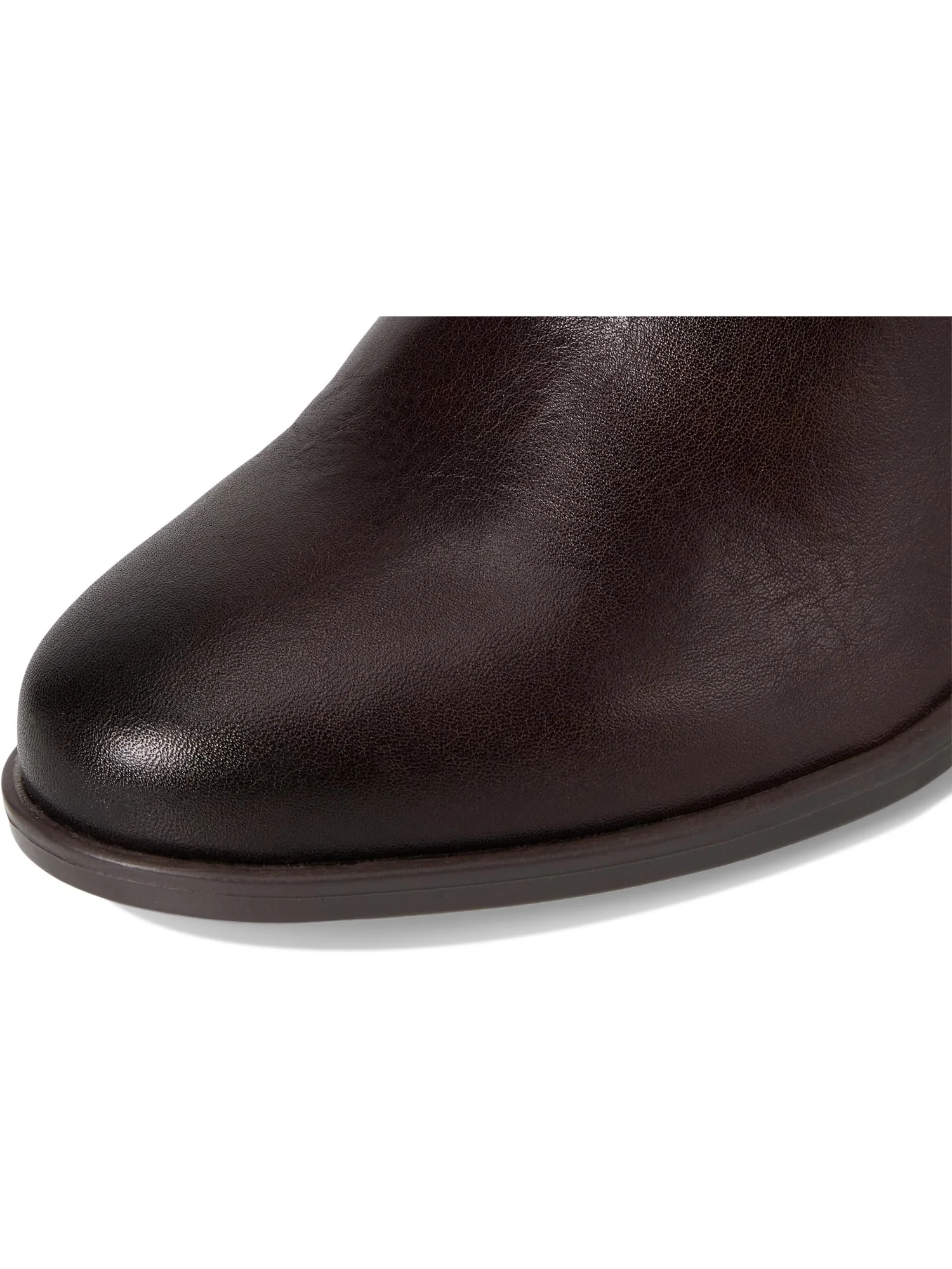 Ботинки Naturalizer Women's Kalina Wide Calf — изображение 2 из 7, коричневый
