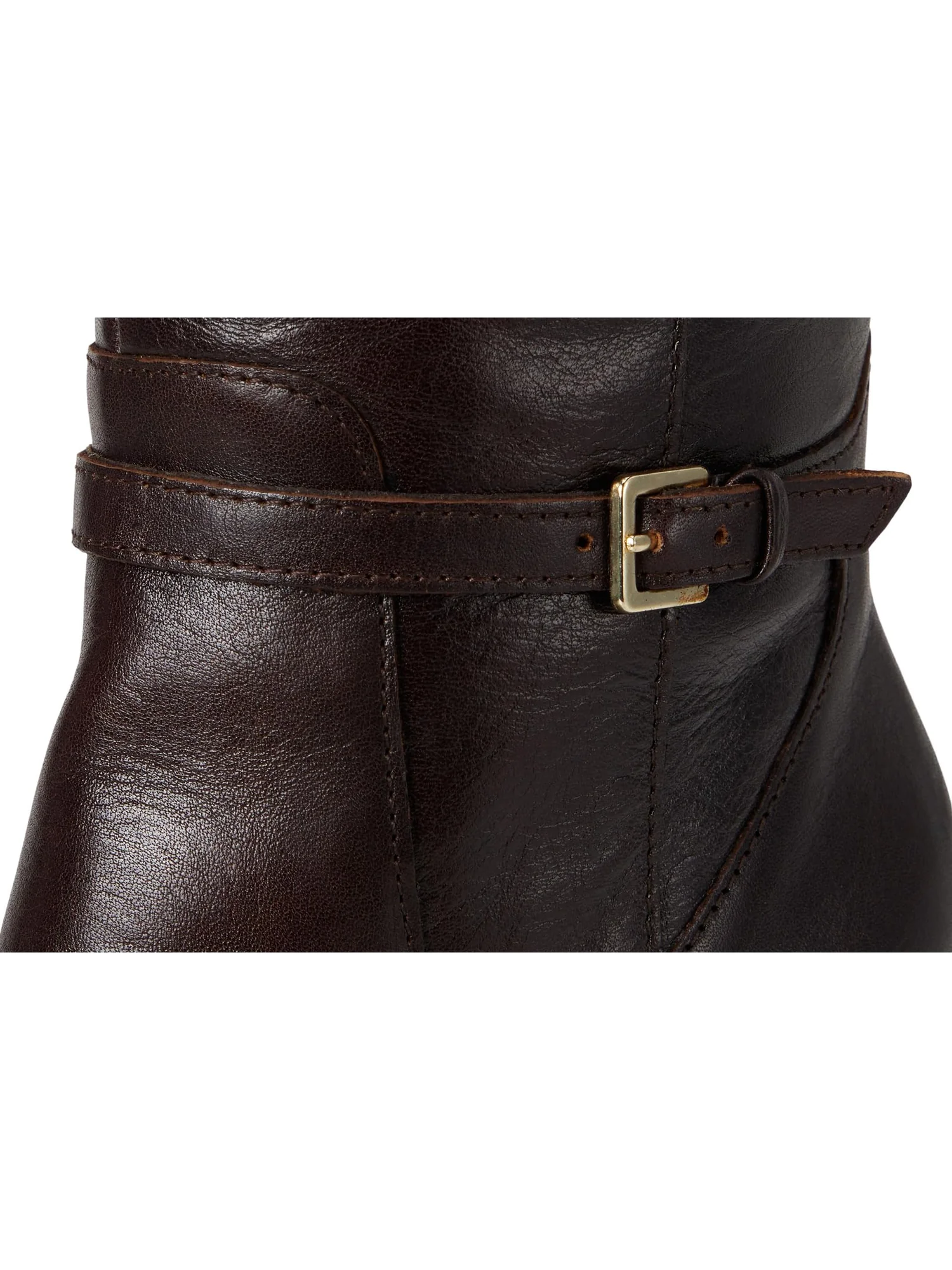 Ботинки Naturalizer Women's Kalina Wide Calf — изображение 6 из 7, коричневый
