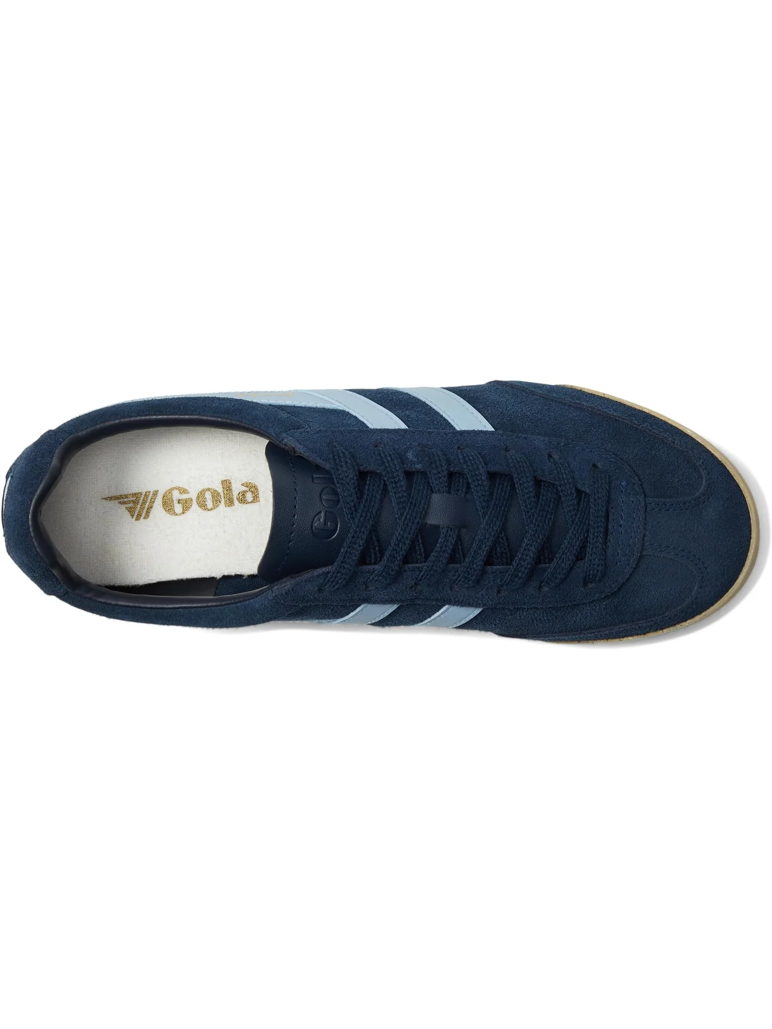 Кроссовки Gola Women's Apollo — изображение 2 из 7, темно-синий