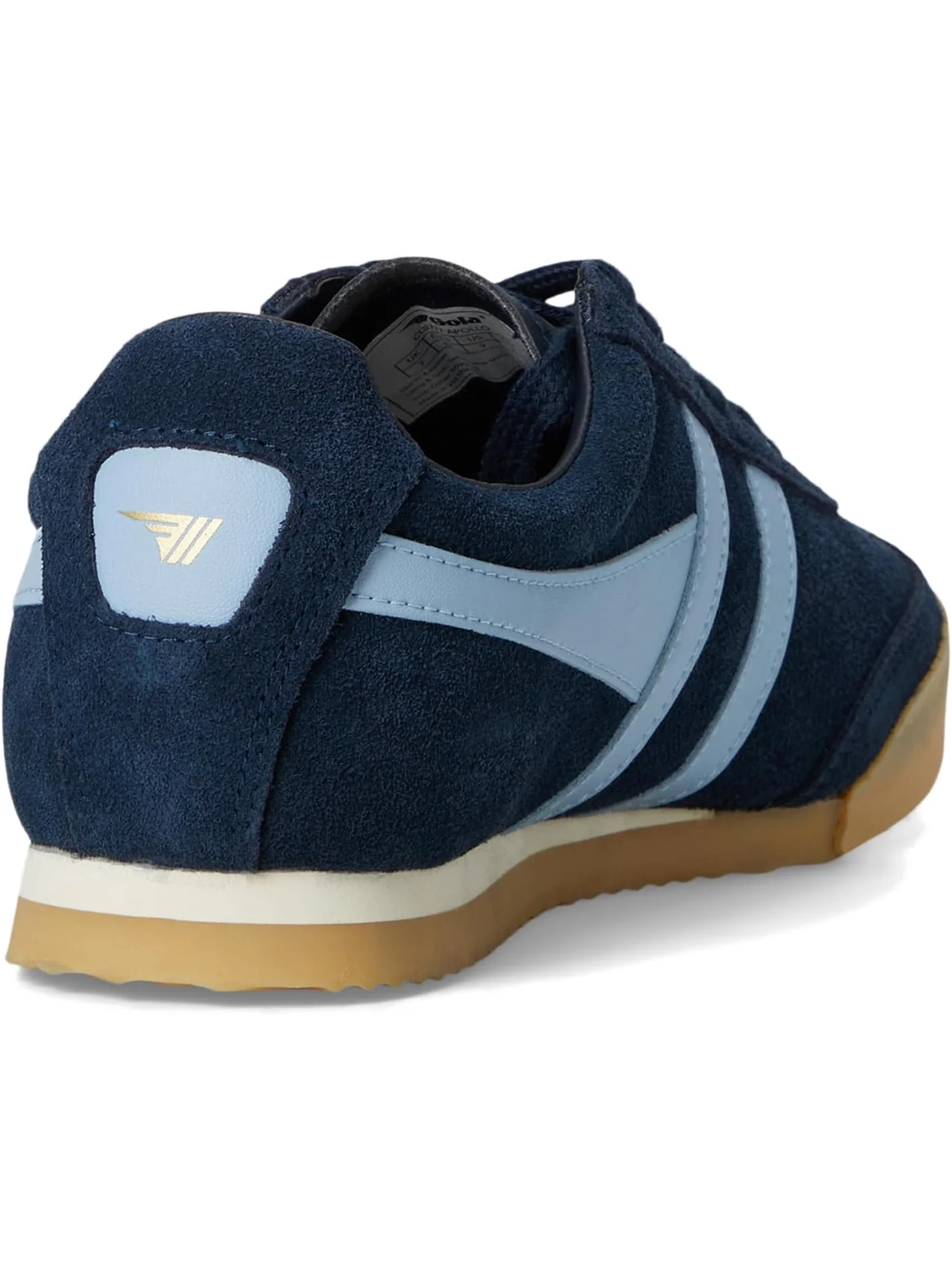 Кроссовки Gola Women's Apollo — изображение 5 из 7, темно-синий