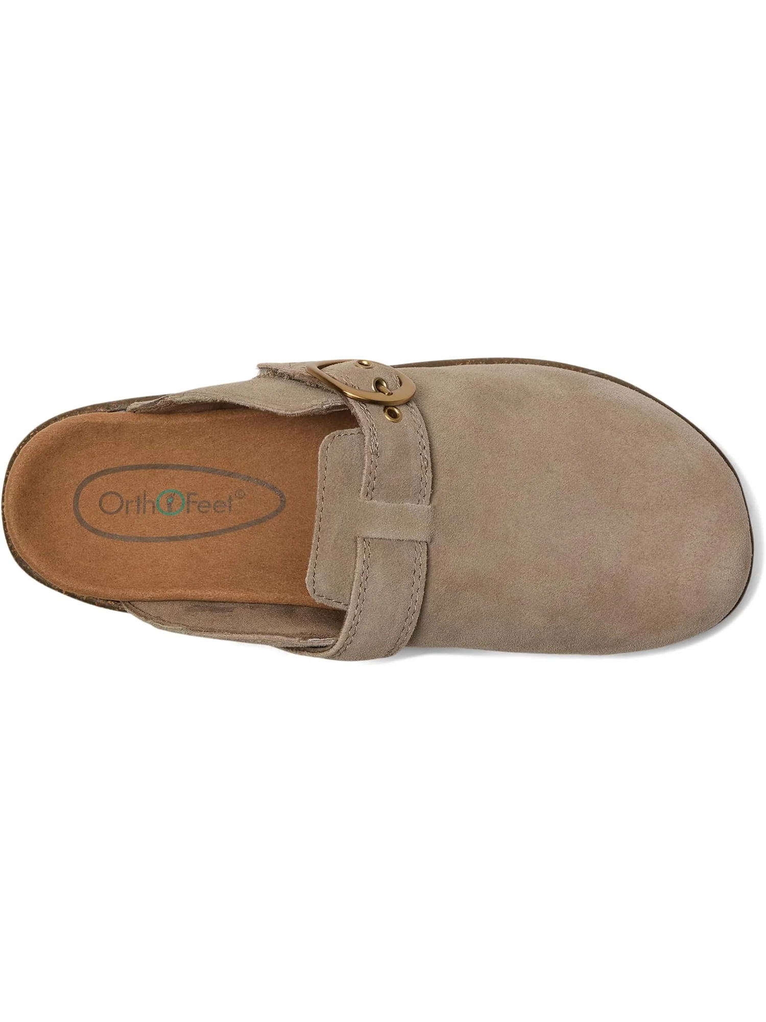 Сабо Orthofeet Women's Casey — изображение 2 из 7, тауп