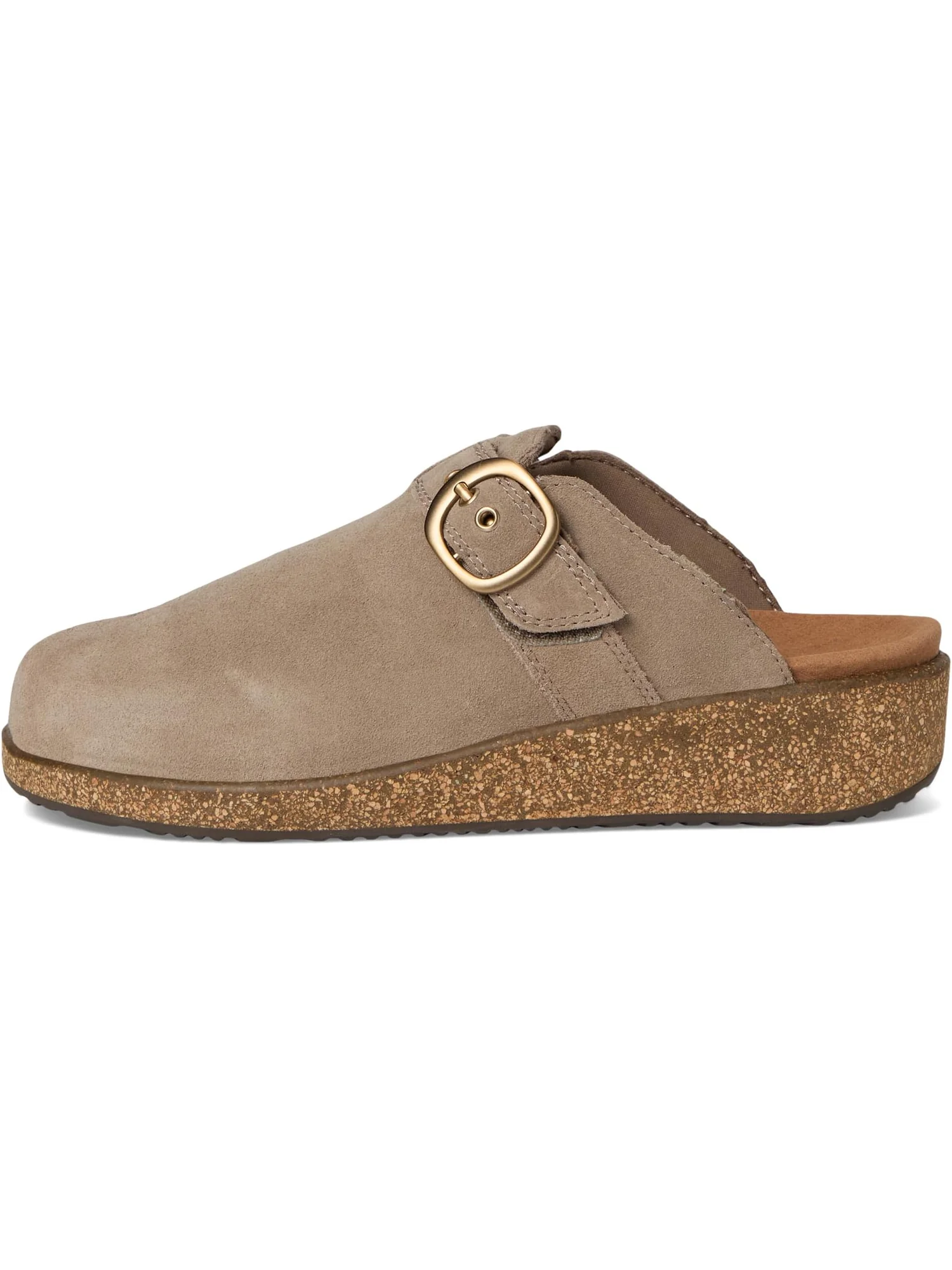 Сабо Orthofeet Women's Casey — изображение 4 из 7, тауп