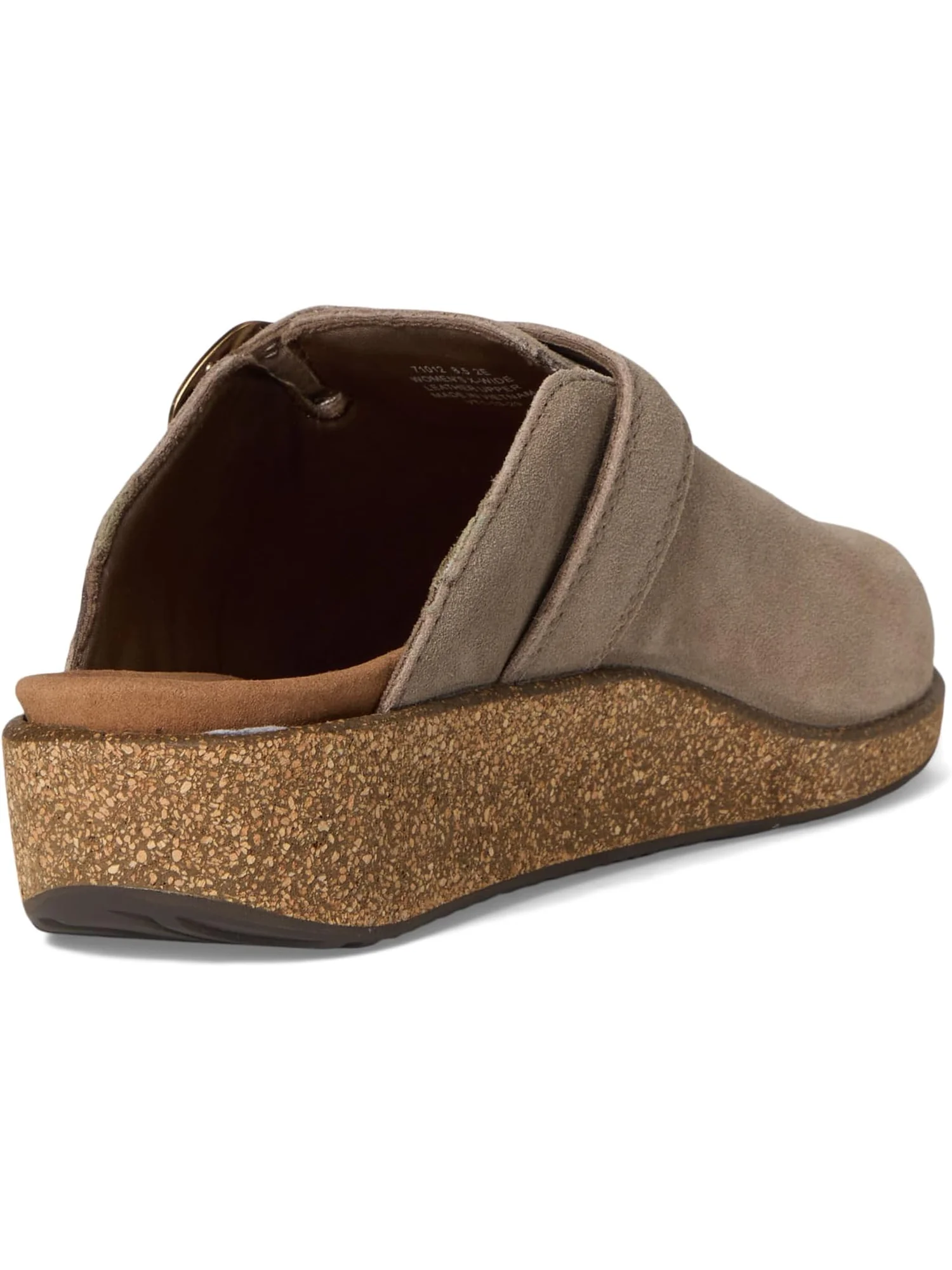 Сабо Orthofeet Women's Casey — изображение 5 из 7, тауп
