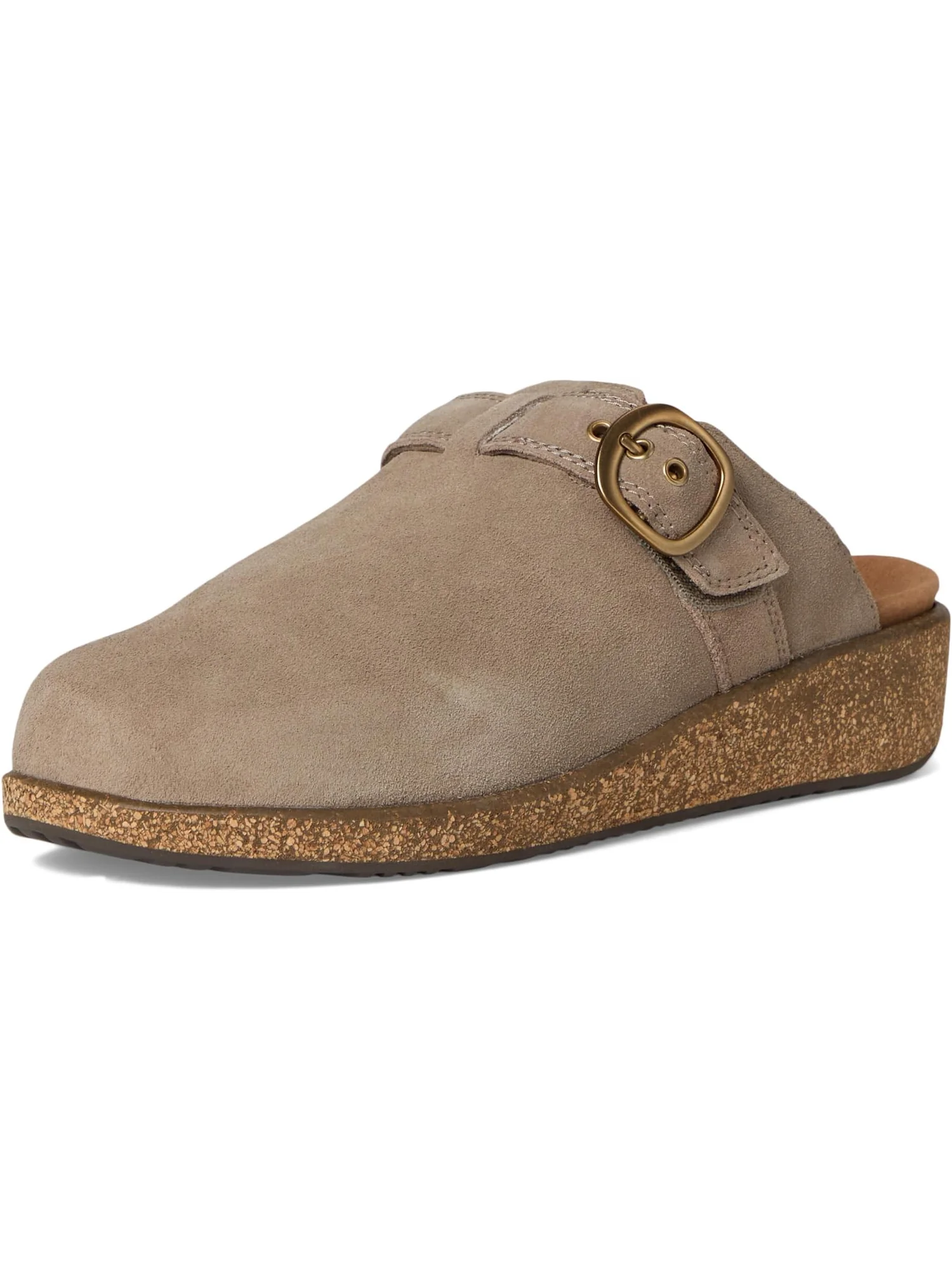 Сабо Orthofeet Women's Casey — изображение 7 из 7, тауп