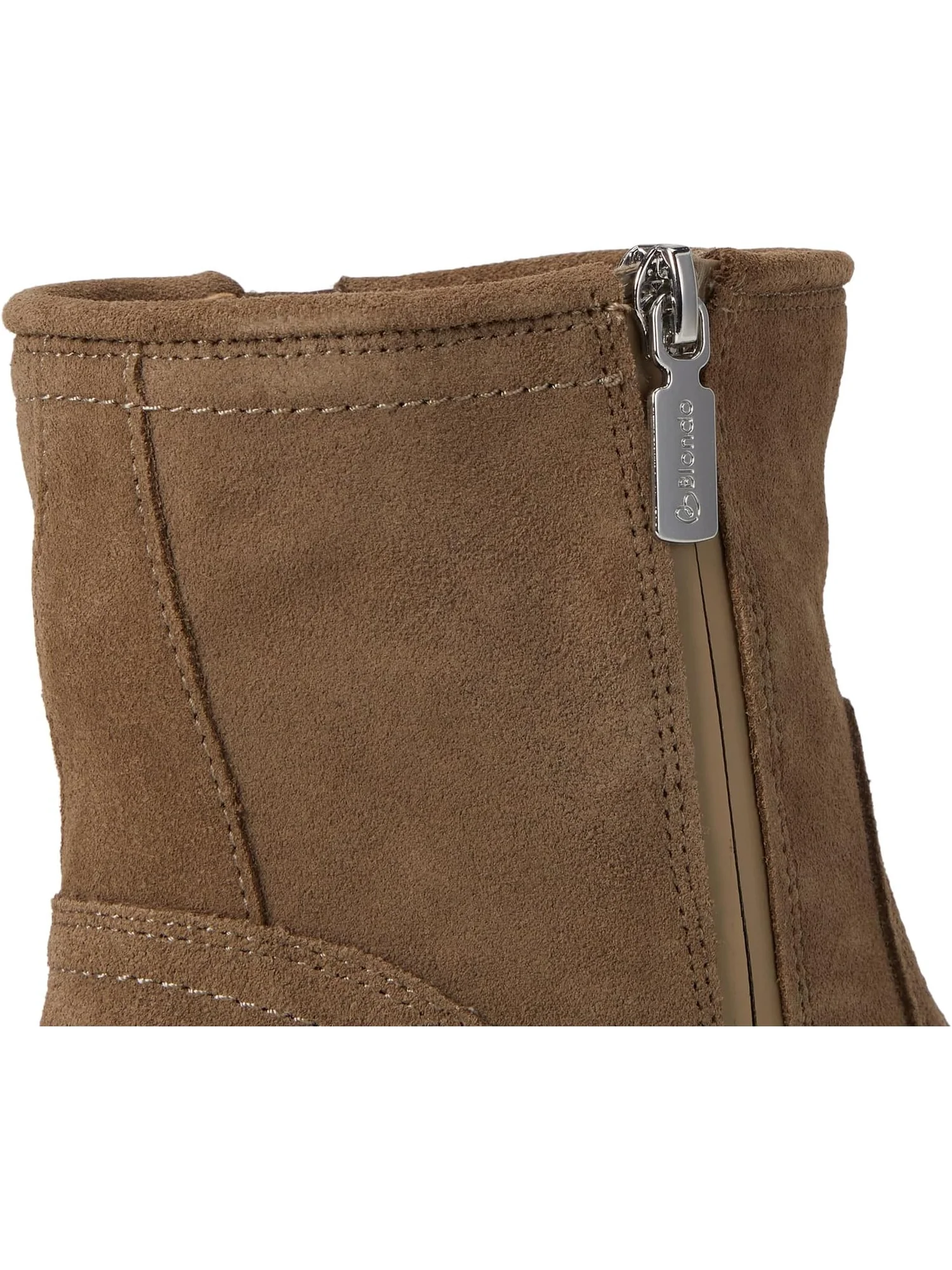 Ботинки Blondo Women's Cassidie Waterproof — изображение 6 из 7, тауп