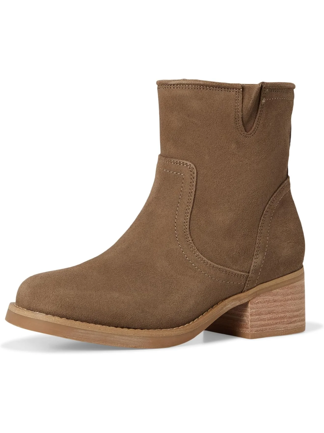 Ботинки Blondo Women's Cassidie Waterproof — изображение 7 из 7, тауп