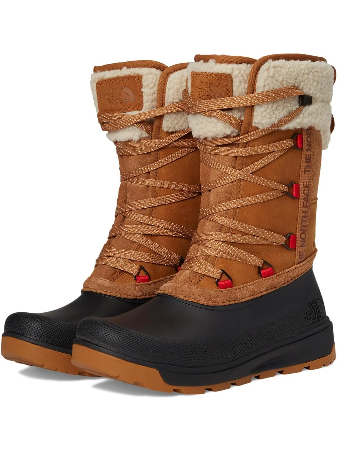 Ботинки The North Face Women's Shellista VI Mid Waterproof