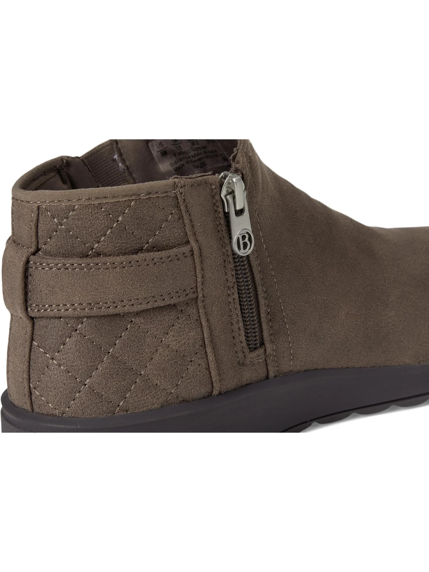 Ботинки LifeStride Women's Gaze — изображение 6 из 7, бежевый