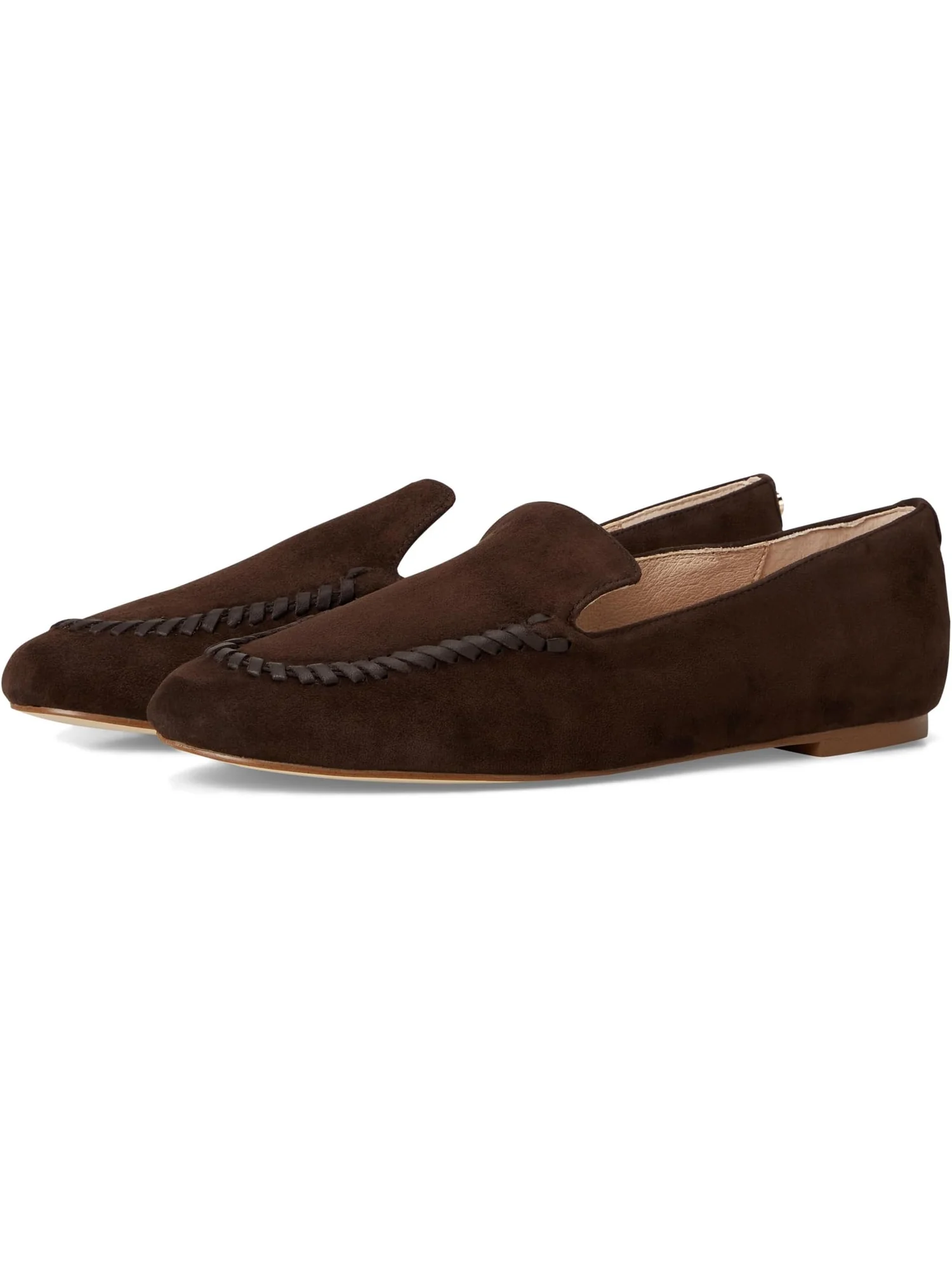 Лоферы Jack Rogers Women's Camden Loafers — коричневый