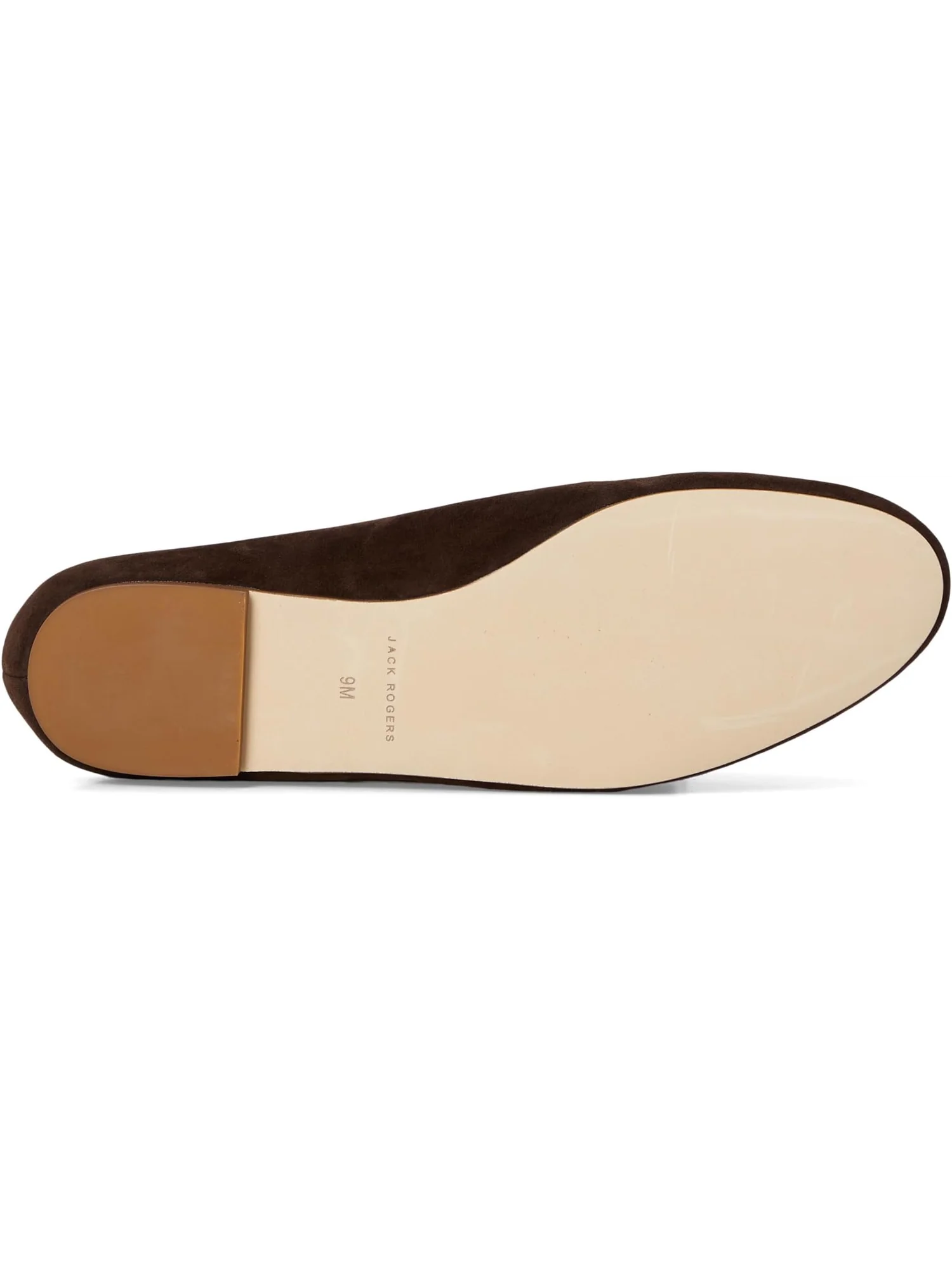 Лоферы Jack Rogers Women's Camden Loafers — изображение 3 из 7, шоколадный