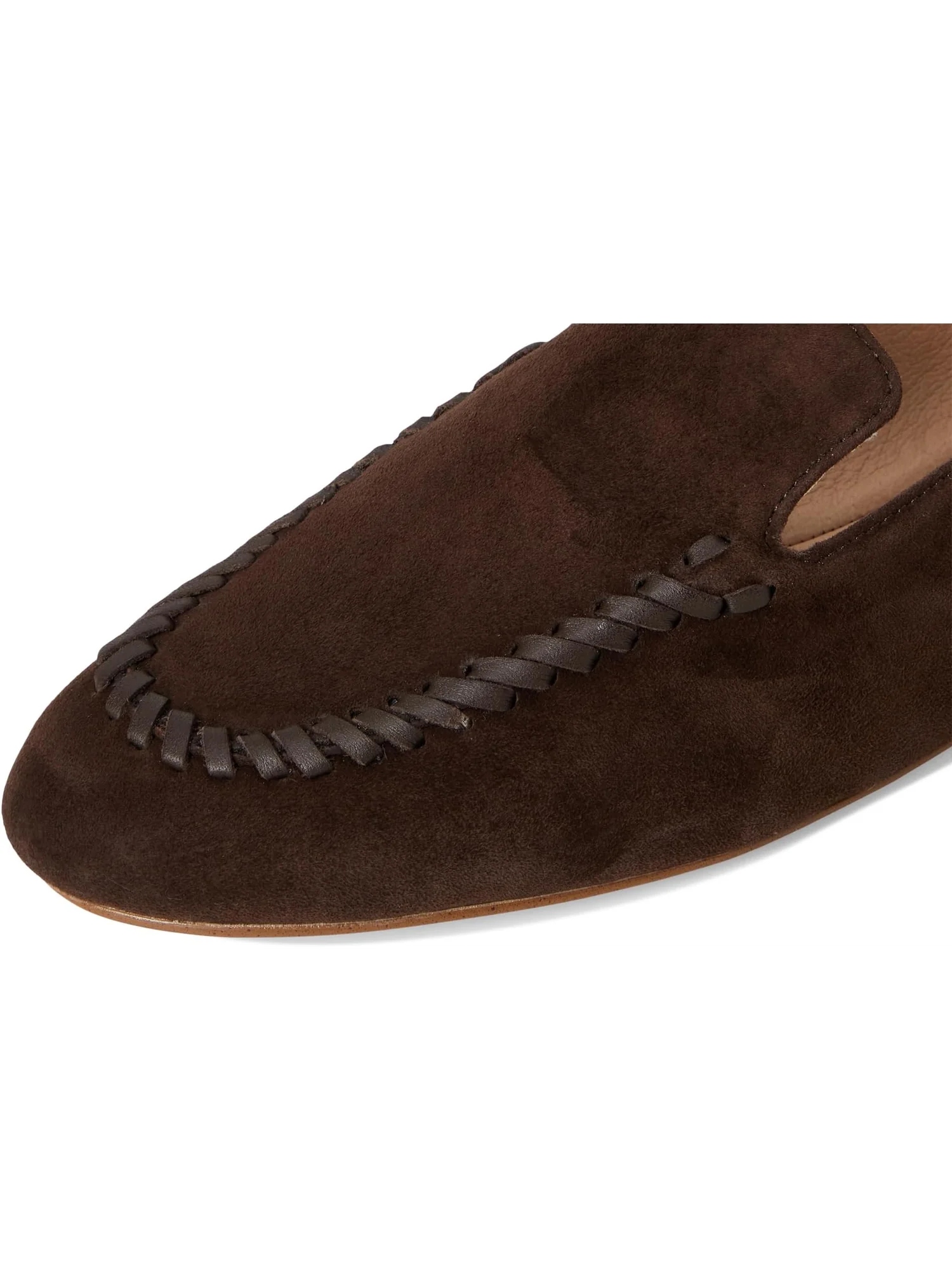 Лоферы Jack Rogers Women's Camden Loafers — изображение 6 из 7, шоколадный