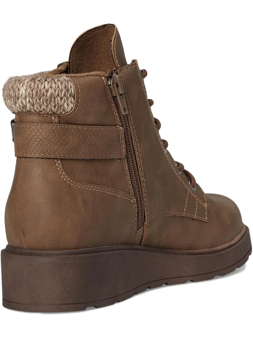 Ботинки Blowfish Malibu Women's Kinsley Zip Short Boots — изображение 5 из 7, тауп
