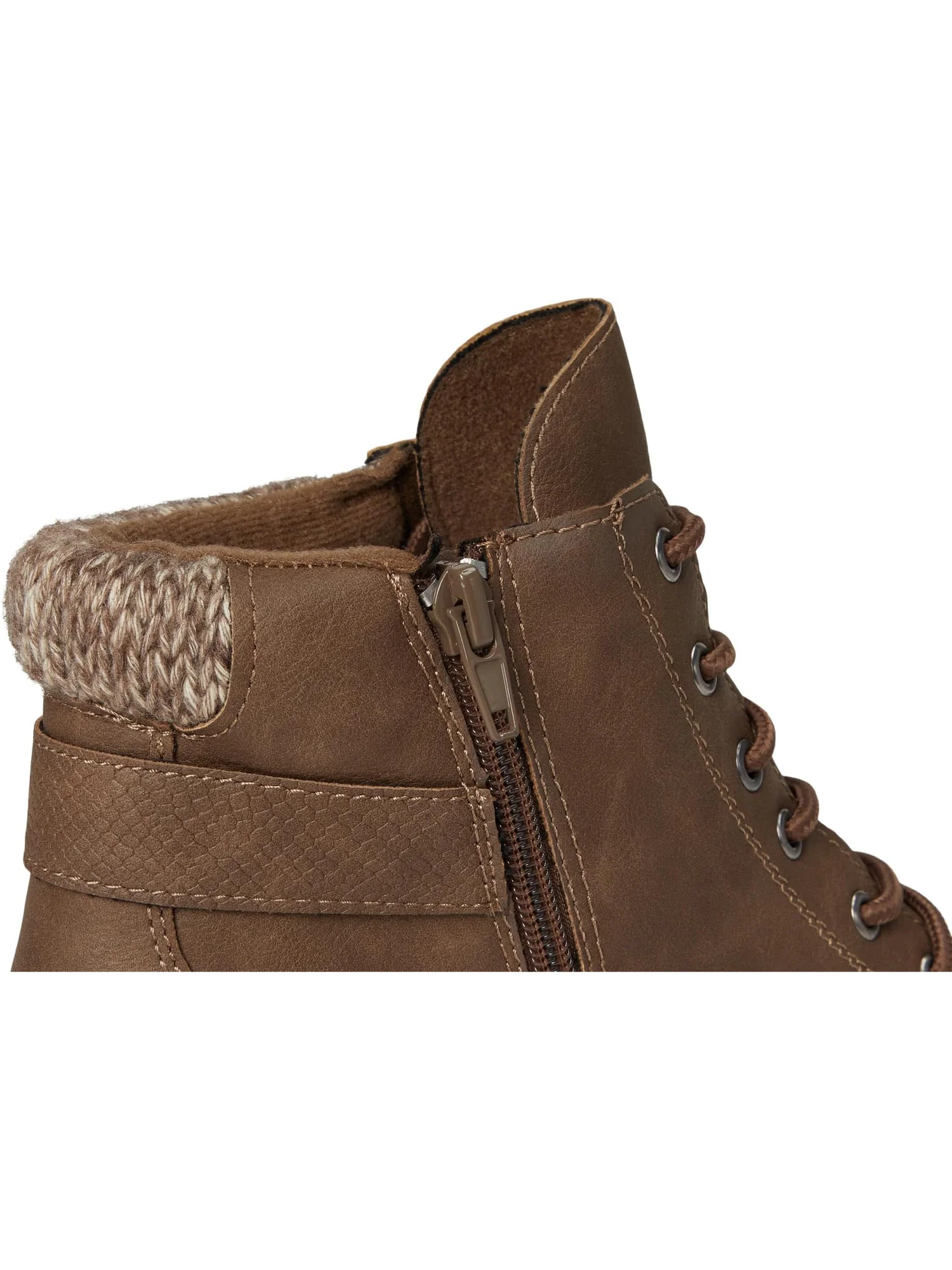 Ботинки Blowfish Malibu Women's Kinsley Zip Short Boots — изображение 6 из 7, тауп