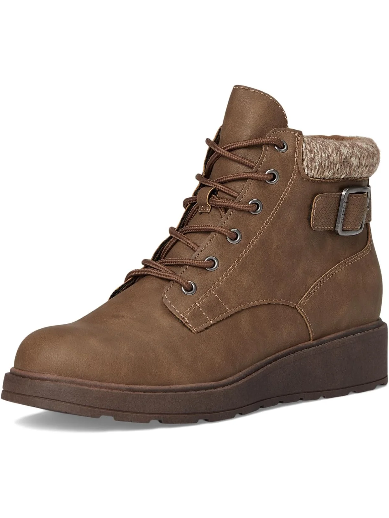 Ботинки Blowfish Malibu Women's Kinsley Zip Short Boots — изображение 7 из 7, тауп