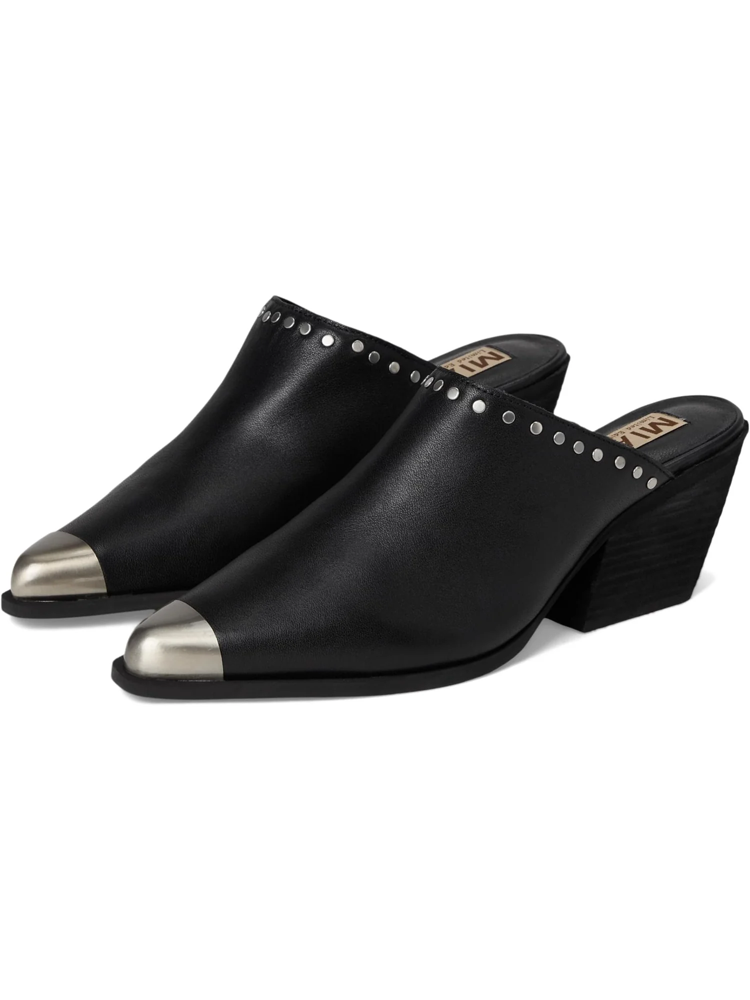 Туфли MIA Women's MLE-Dixi — черный
