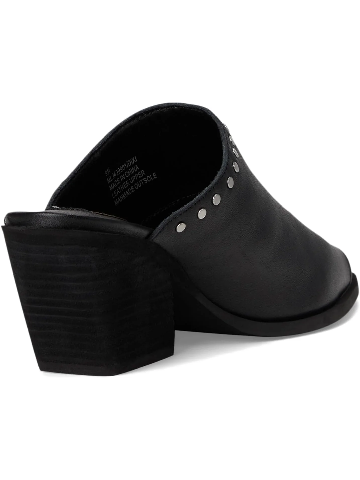 Туфли MIA Women's MLE-Dixi — изображение 5 из 7, черный