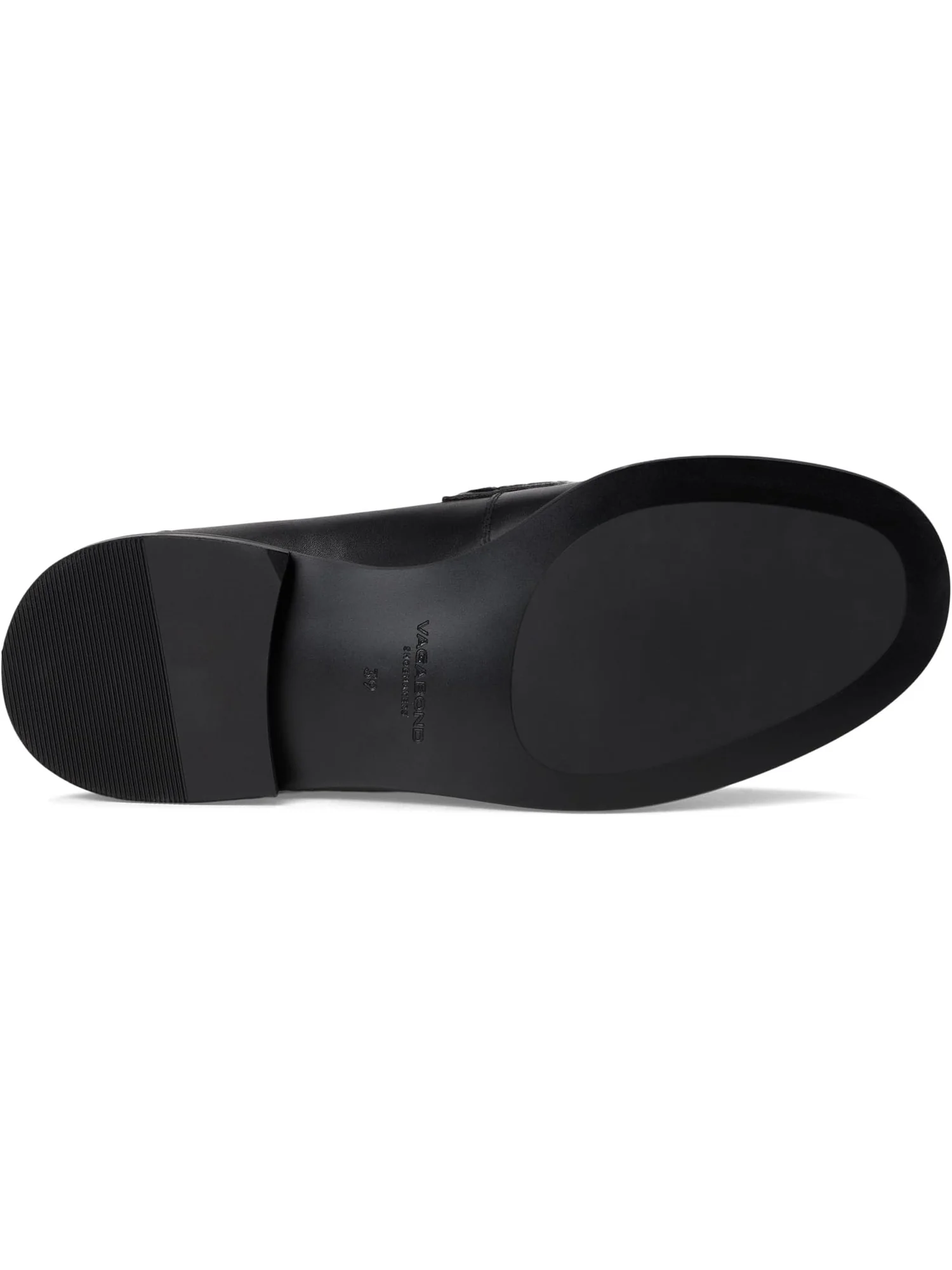Лоферы Vagabond Shoemakers Women's Linn Leather Loafers — изображение 3 из 6, черный