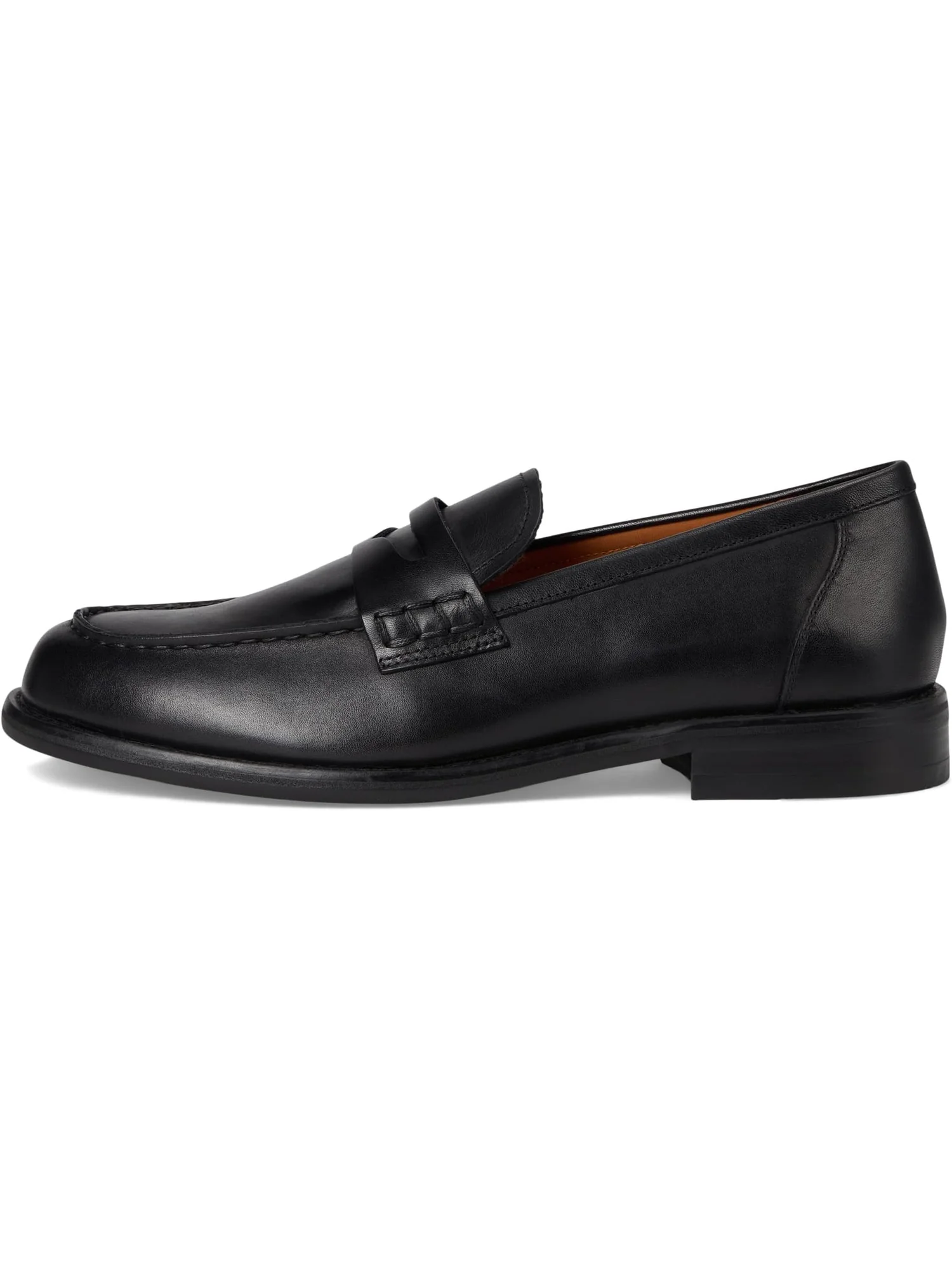 Лоферы Vagabond Shoemakers Women's Linn Leather Loafers — изображение 4 из 6, черный