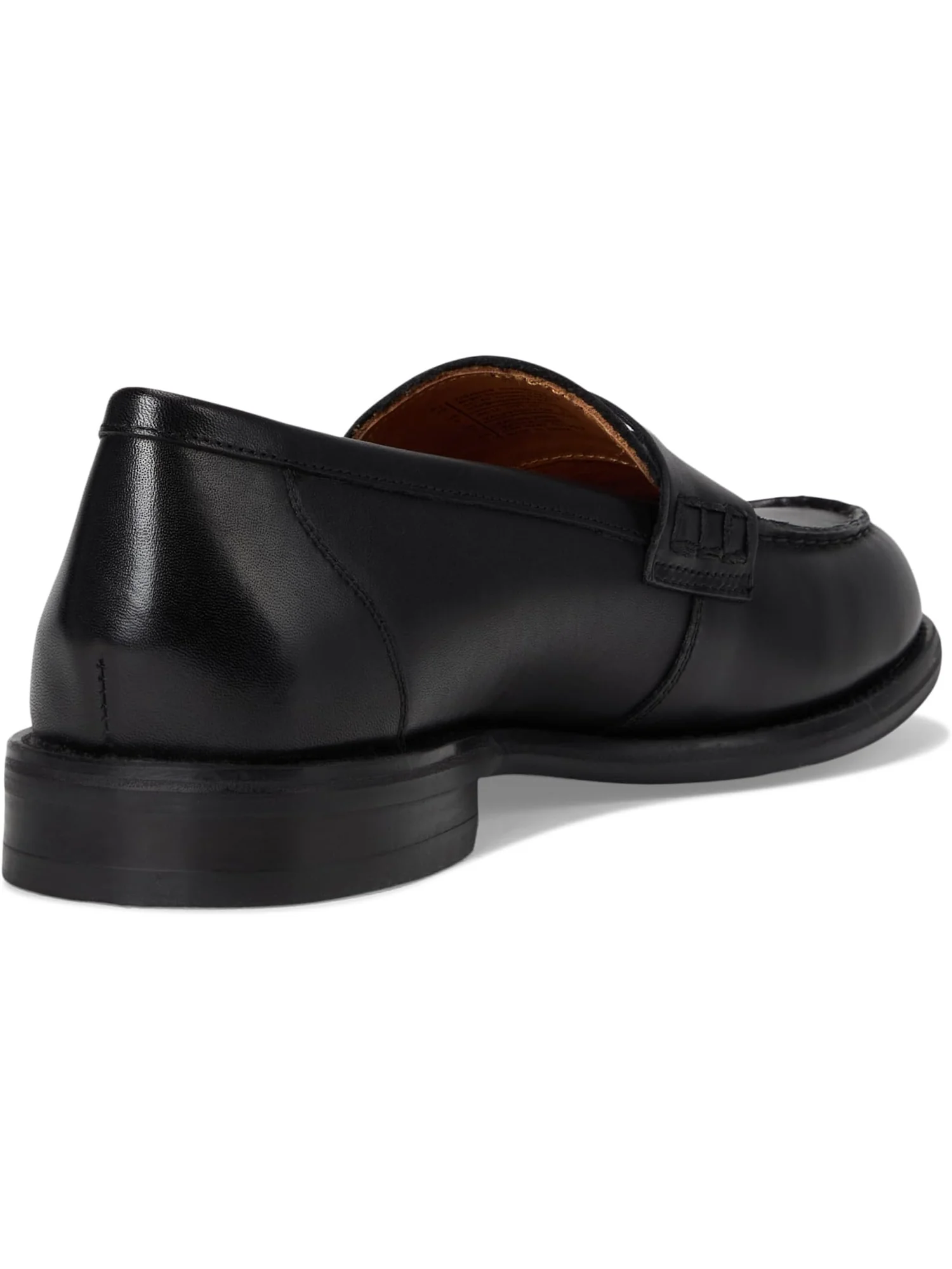 Лоферы Vagabond Shoemakers Women's Linn Leather Loafers — изображение 5 из 6, черный